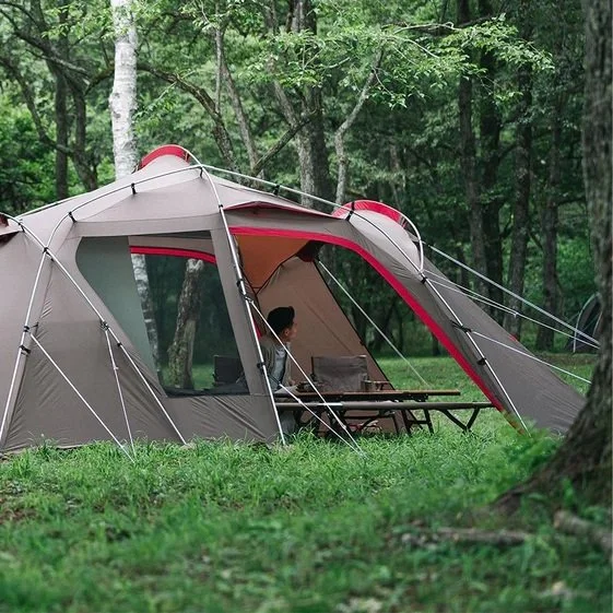 Snow Peak Living Shell