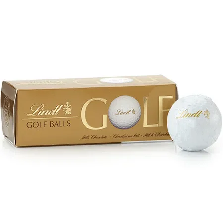 Buy → Milk Chocolate Golf Balls by Lindt®