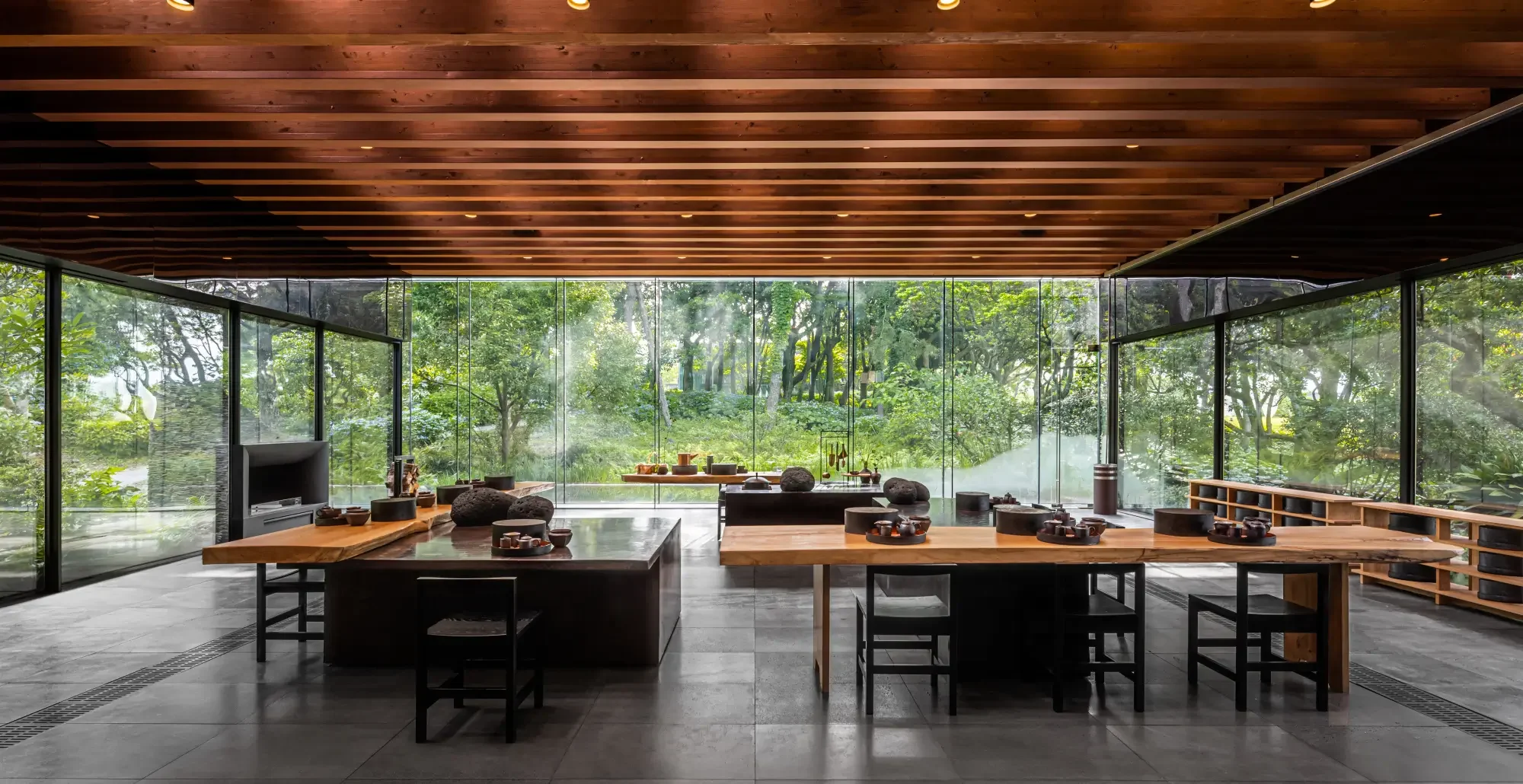 Tea Lovers → In-Person Activities by Osulloc®