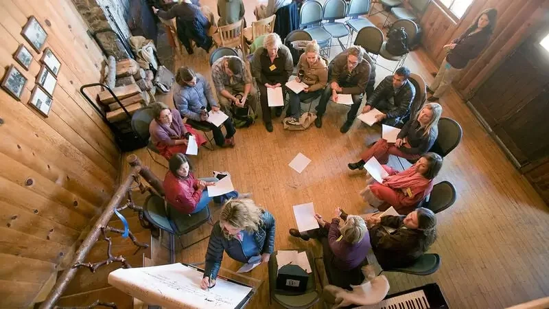 Volunteering → In-Person Activities by Patagonia®