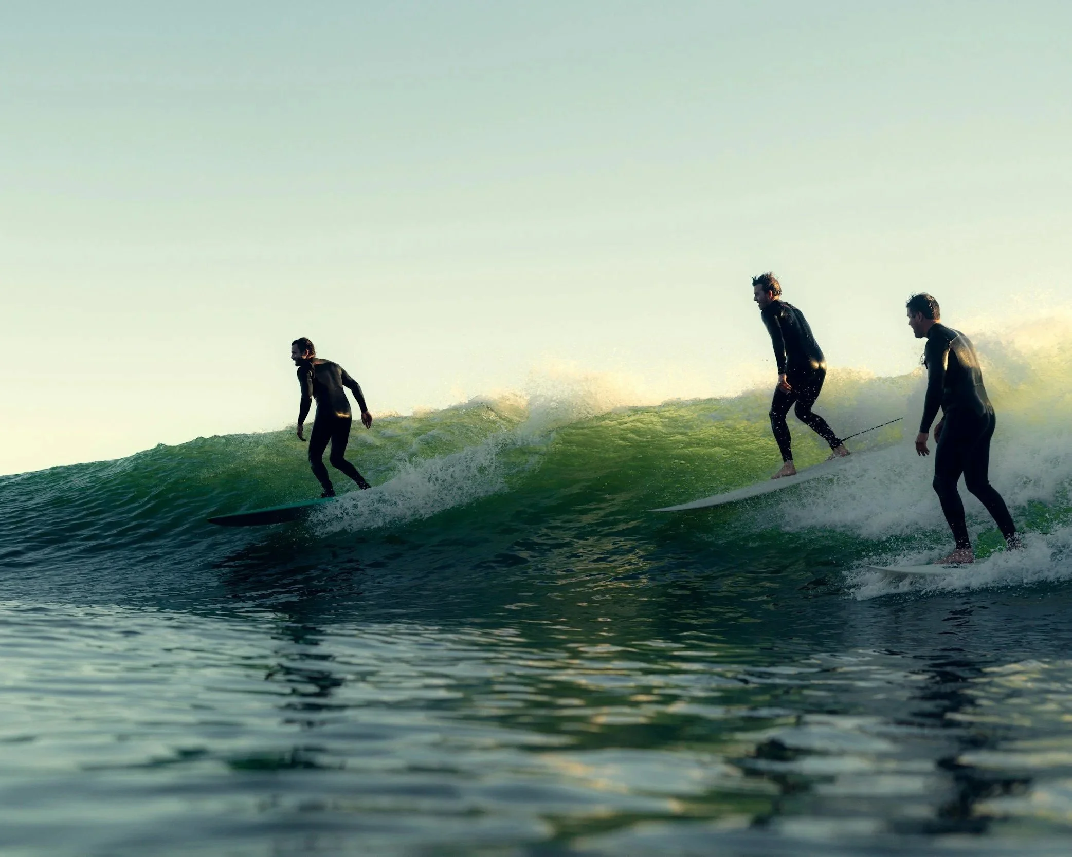 Surfing