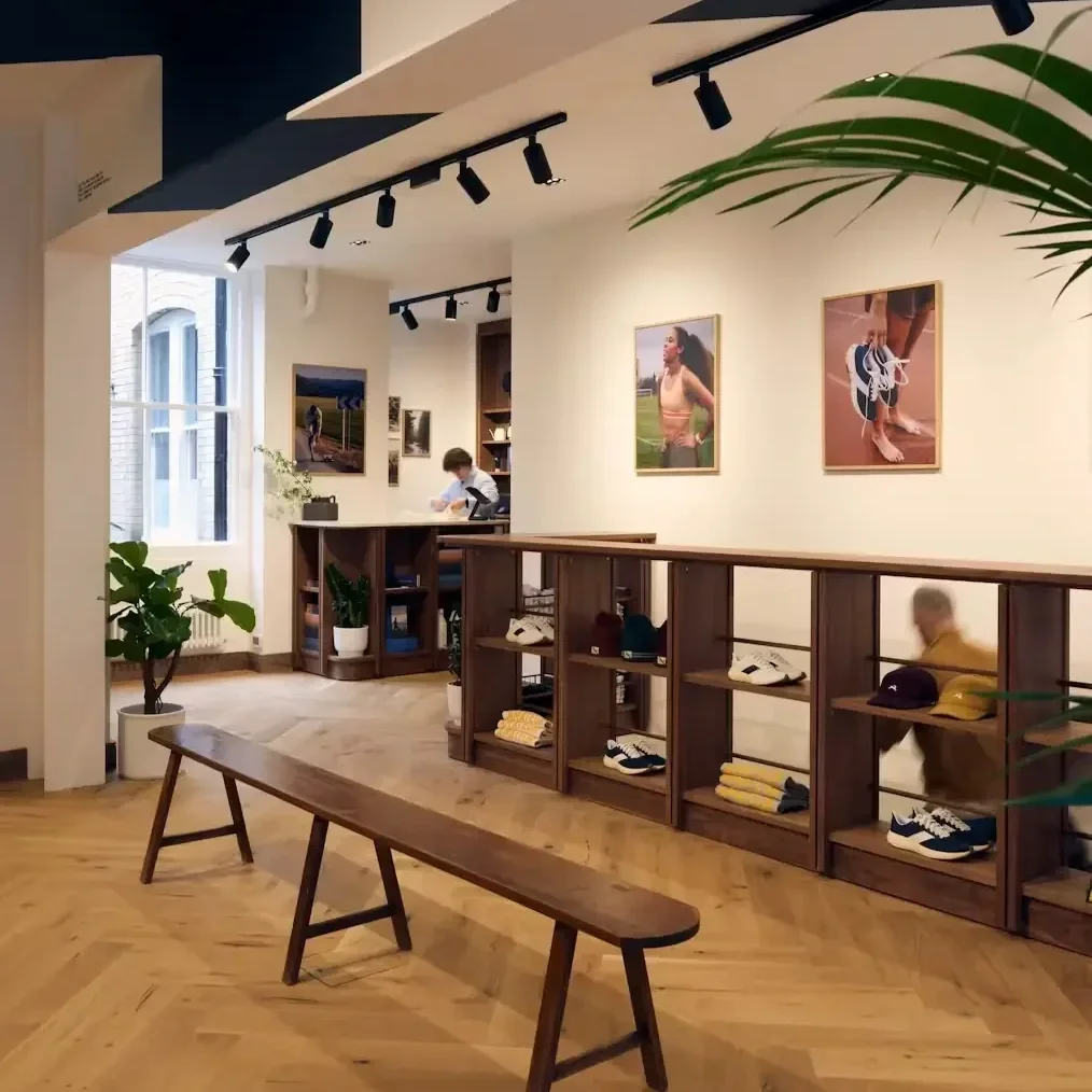 London Trackhouse by Tracksmith®