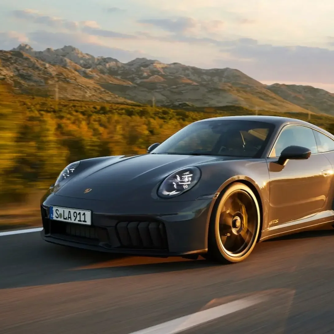 Porsche Travel Experiences