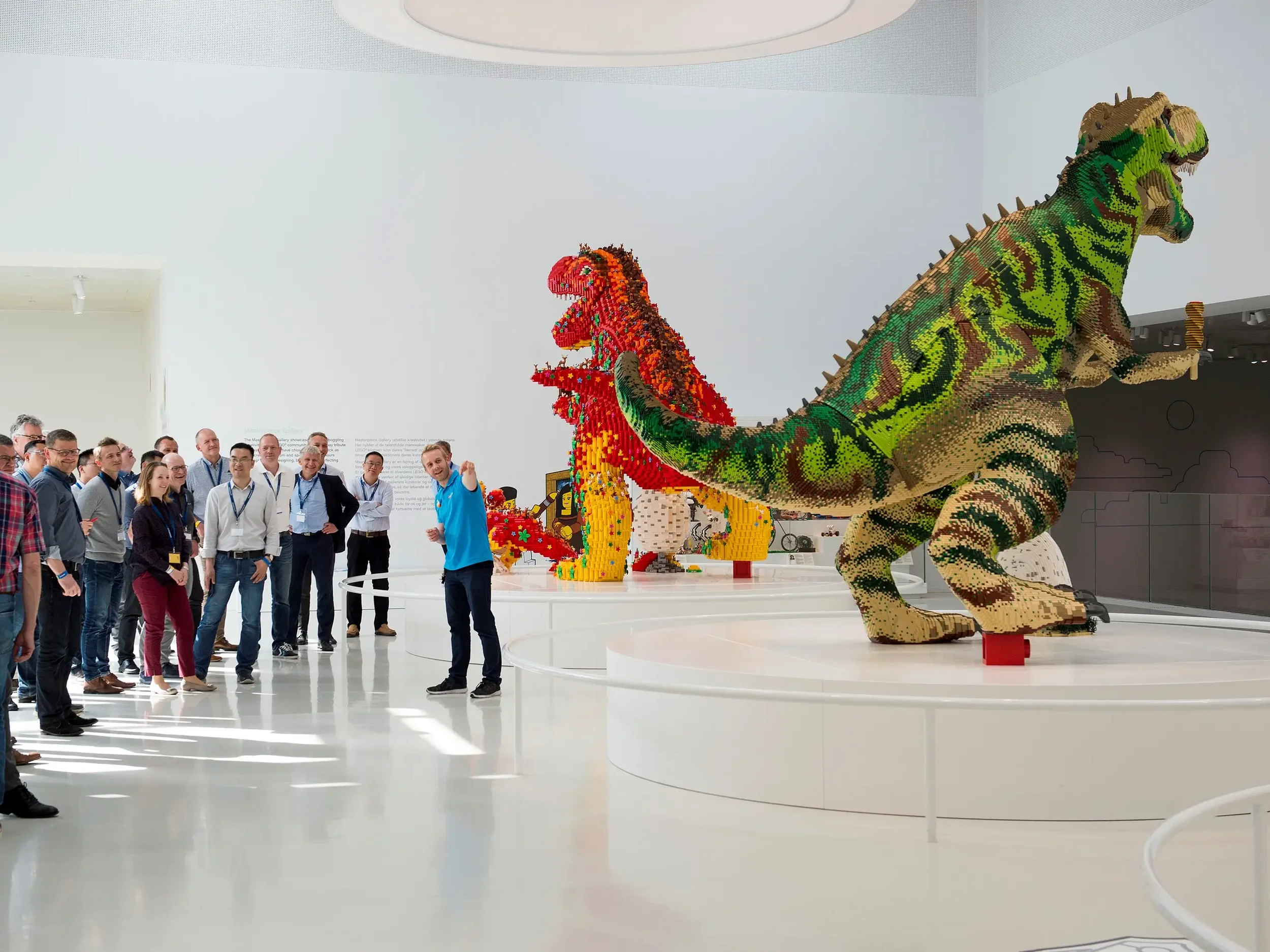 Branded Club → LEGO® User Groups