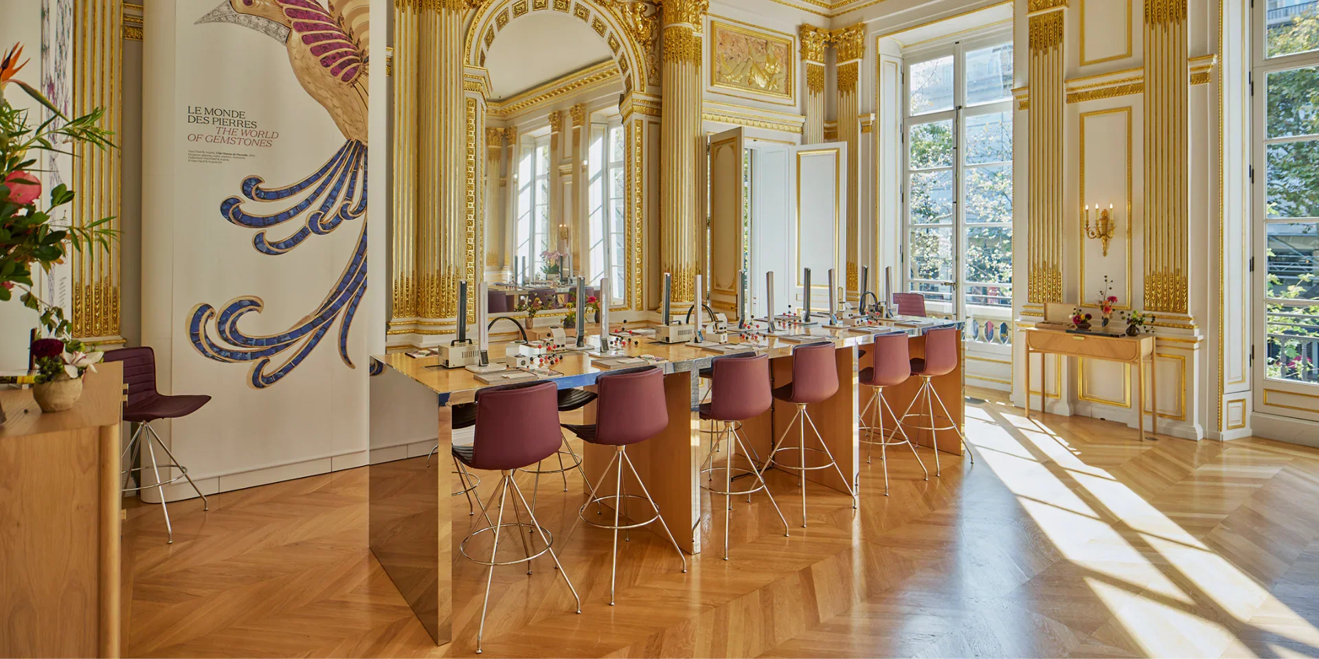 France → L’Ecole by Van Cleef &amp; Arpels® 