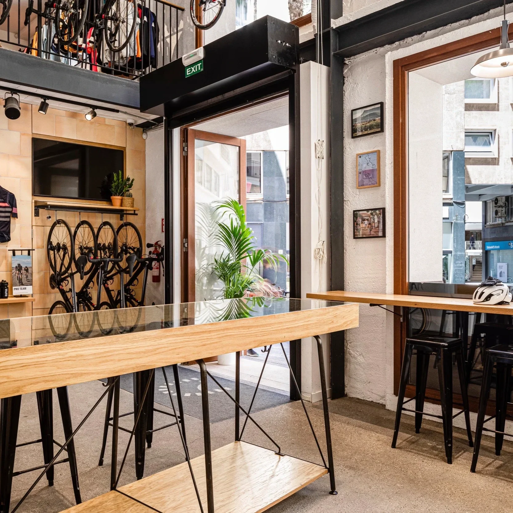 Rapha Clubhouse Mallorca