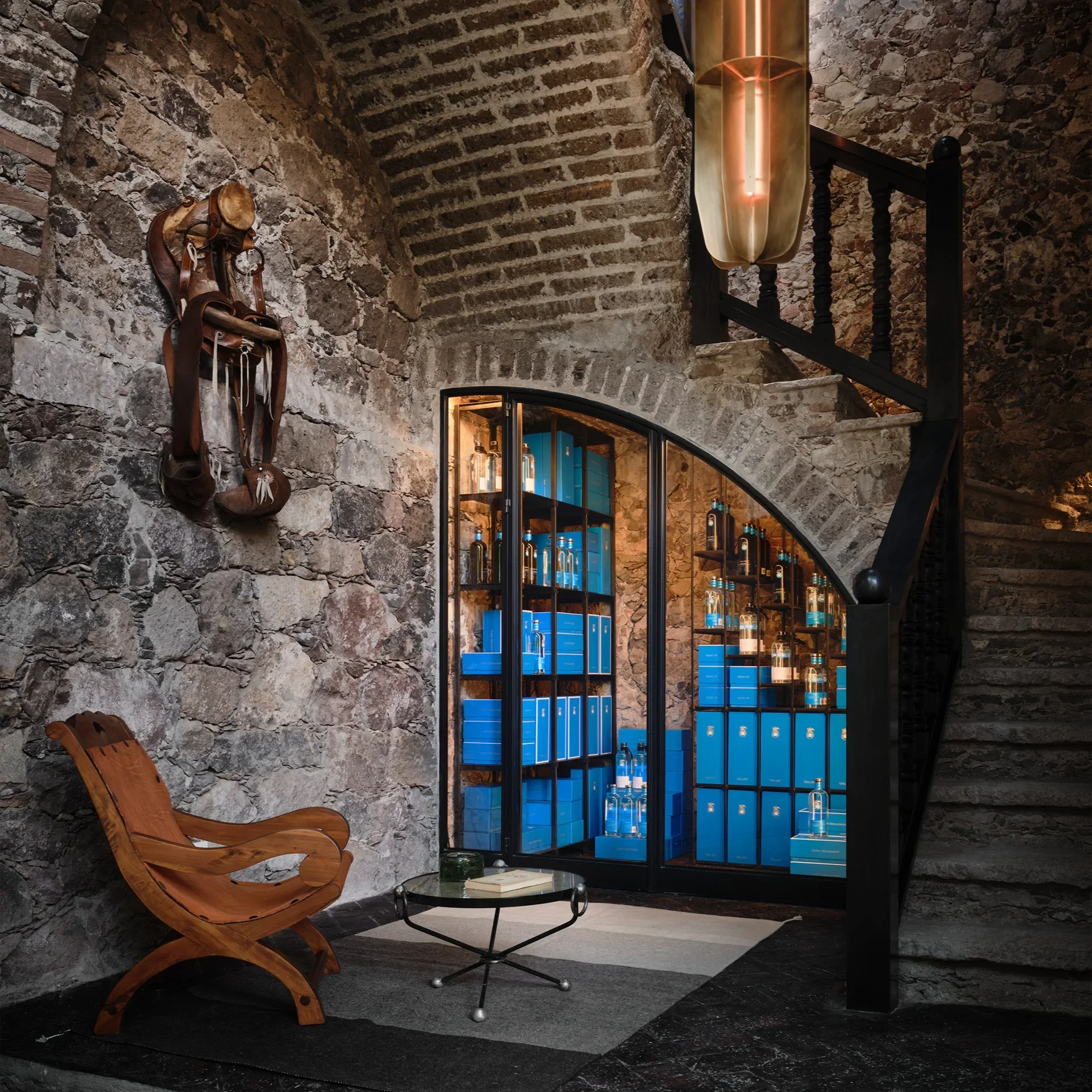 Mexico → La Casa Dragones® Tequila Tasting and Tour