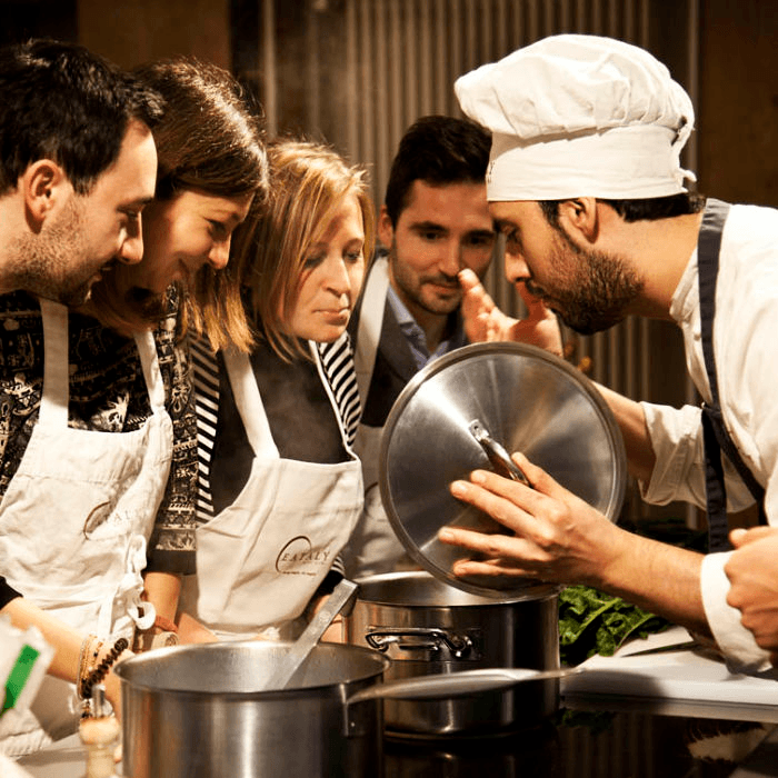 Foodies → In-Person Activities by Eataly®