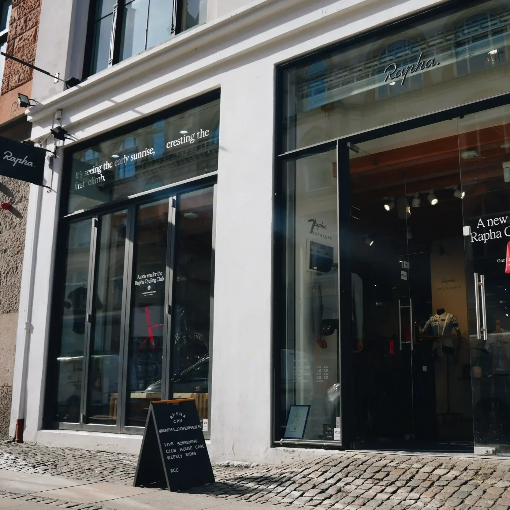 Rapha Copenhagen