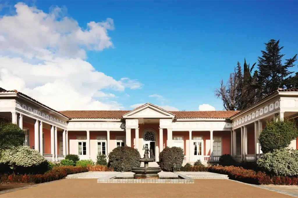 Chile → Casa Don Melchor by Concha y Toro®