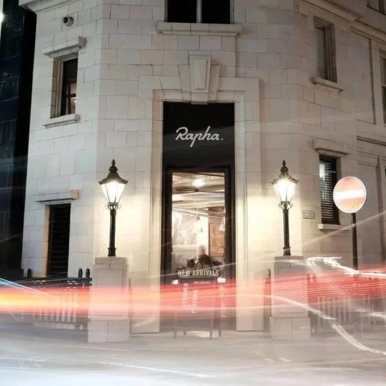 Rapha® London Clubhouse