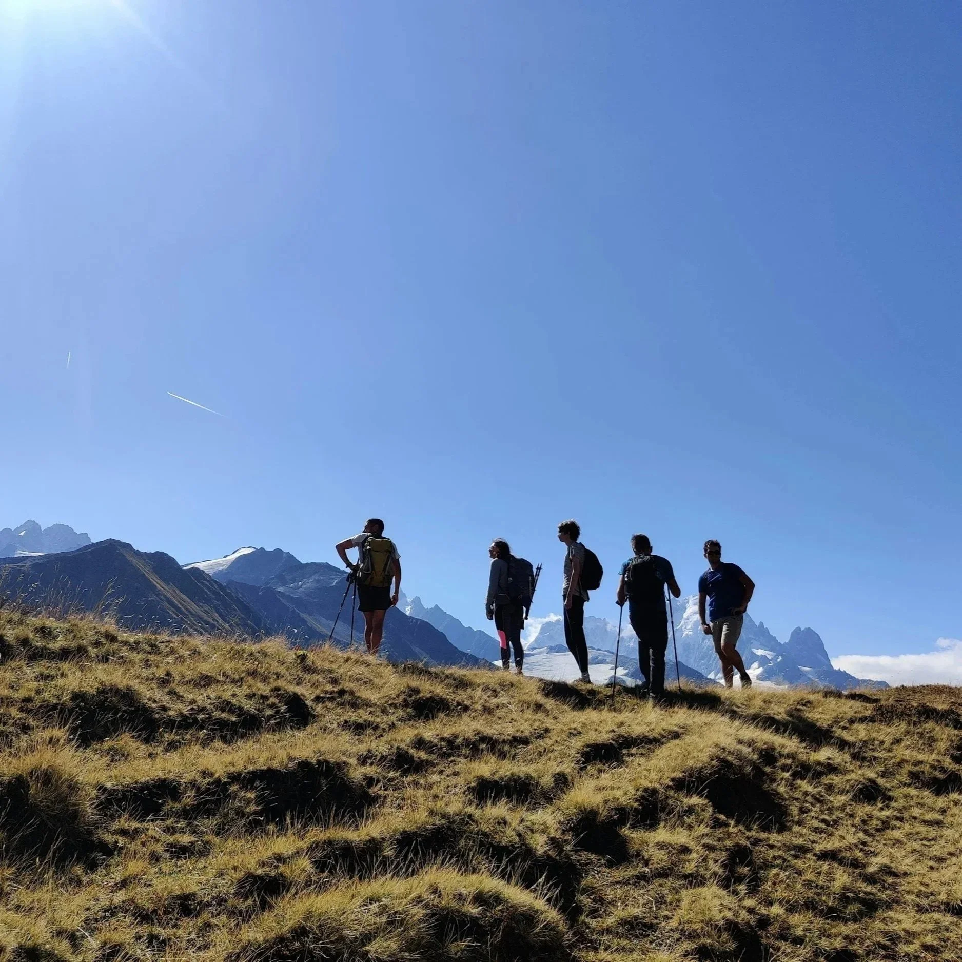 Mountain Climb