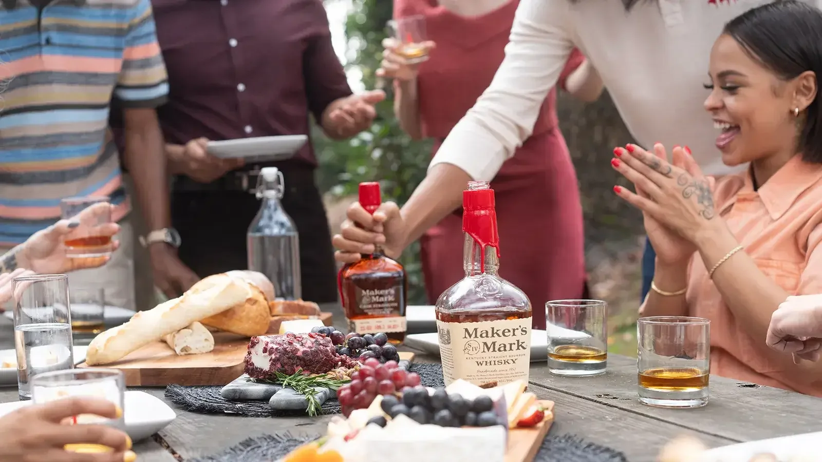 Branded Club → Maker’s Mark® Ambassador Program