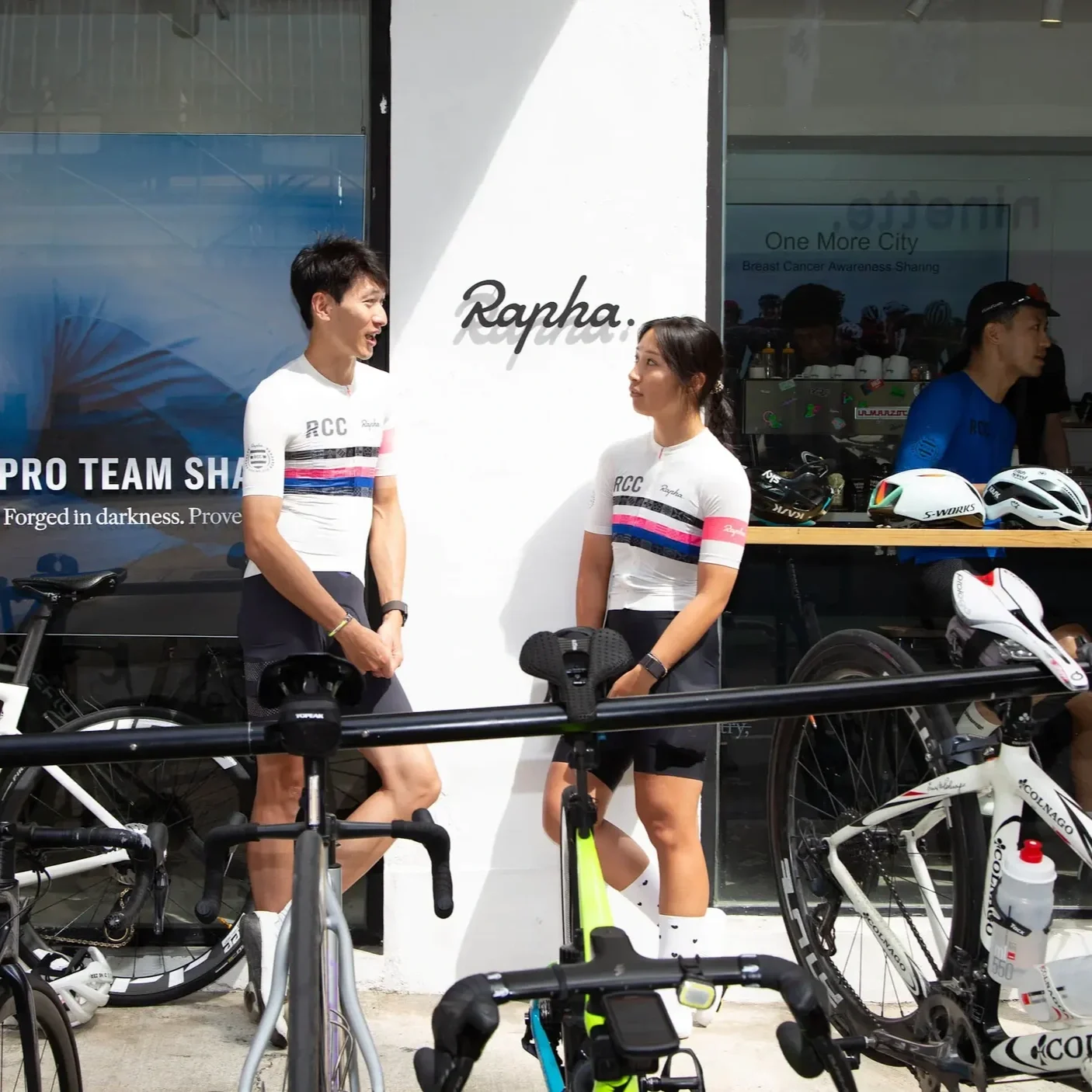 Rapha Hong Kong