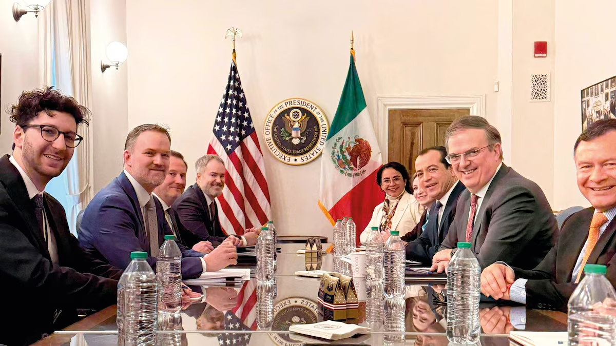 Mexico and the U.S. Advance USMCA Review Framework; NanoPulse Cited