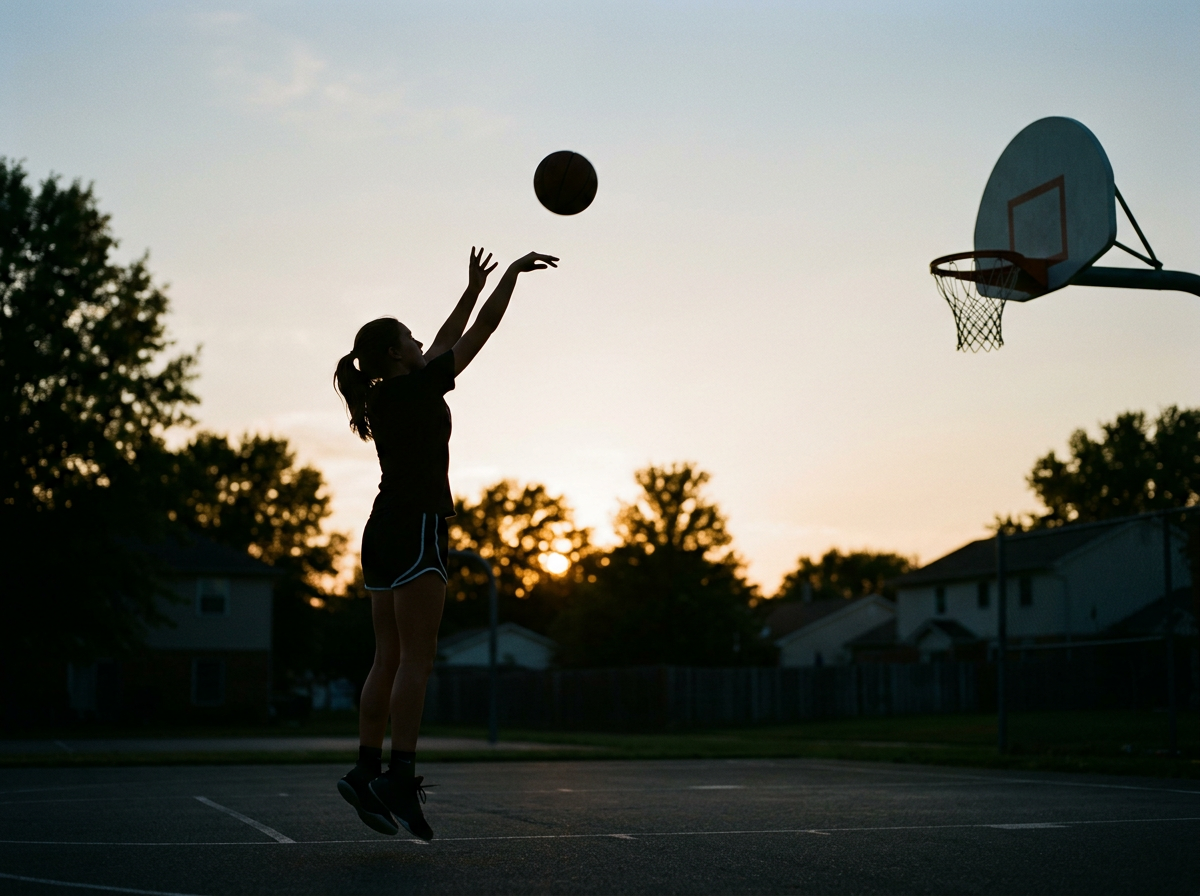 GIRLS - Grades 5-6 Group Workout