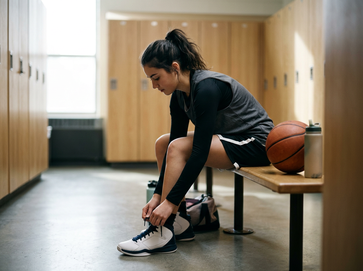 GIRLS - Season Prep Skills Clinic