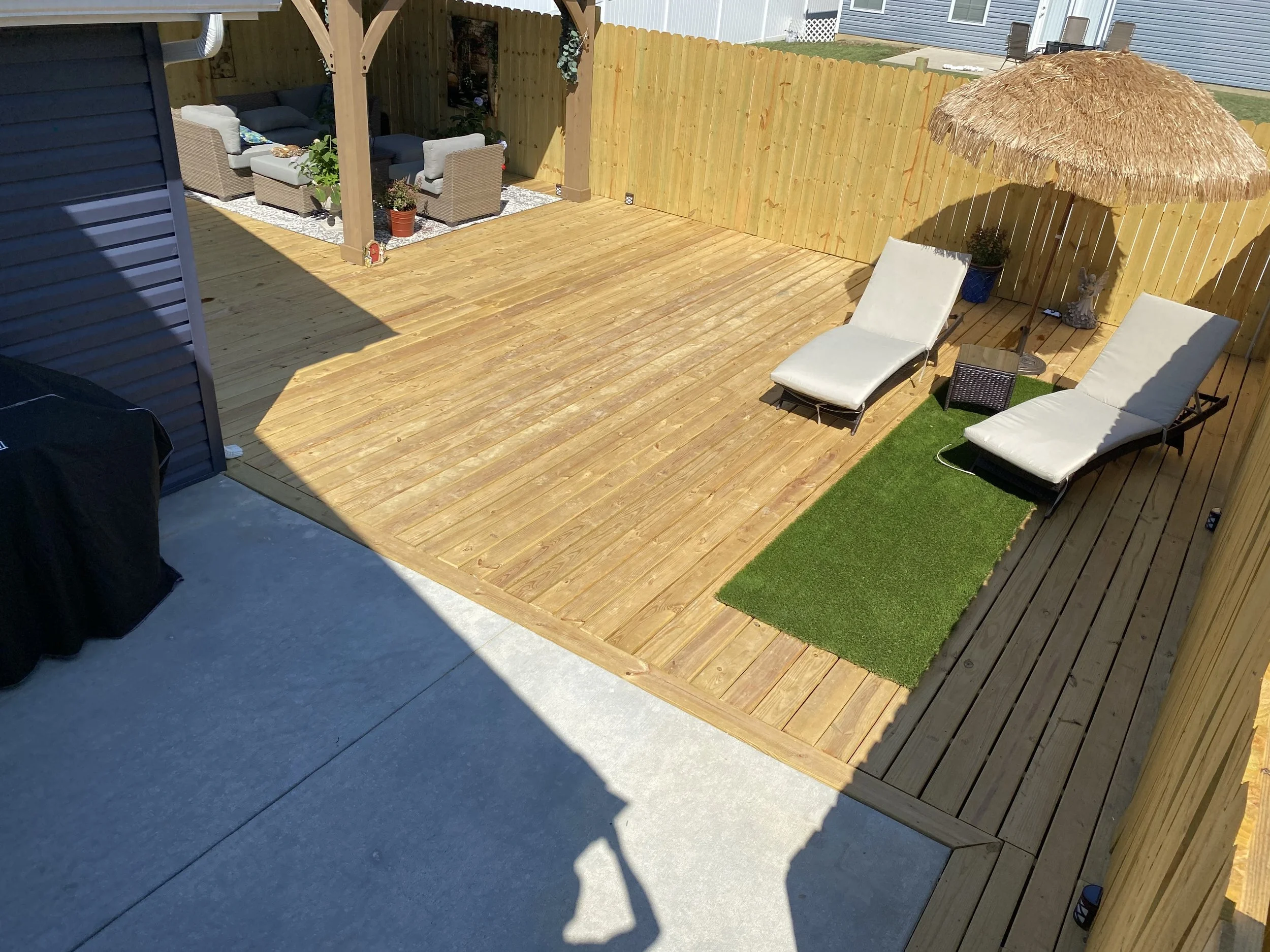 Exterior Remodel Portfolio