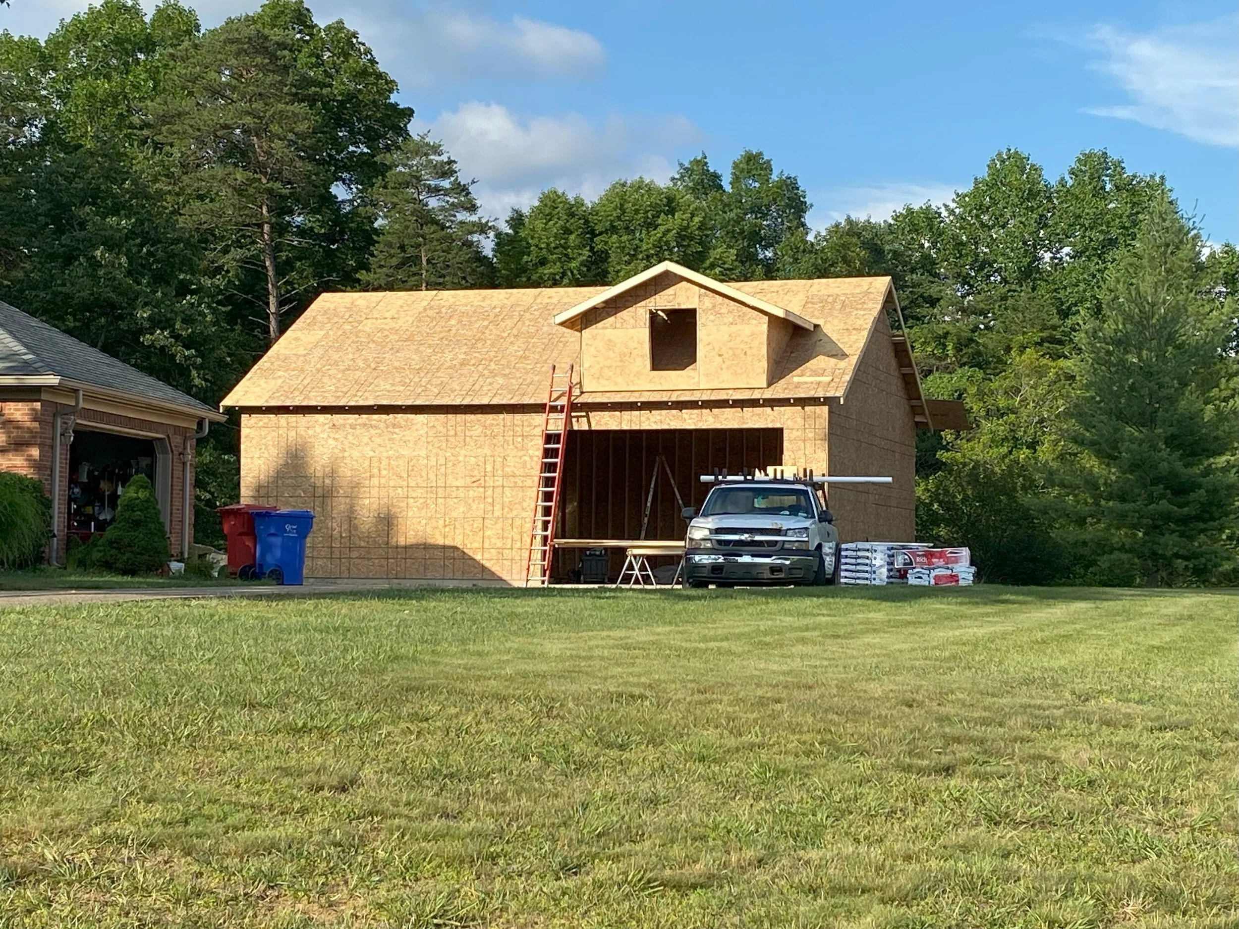 New Construction Portfolio