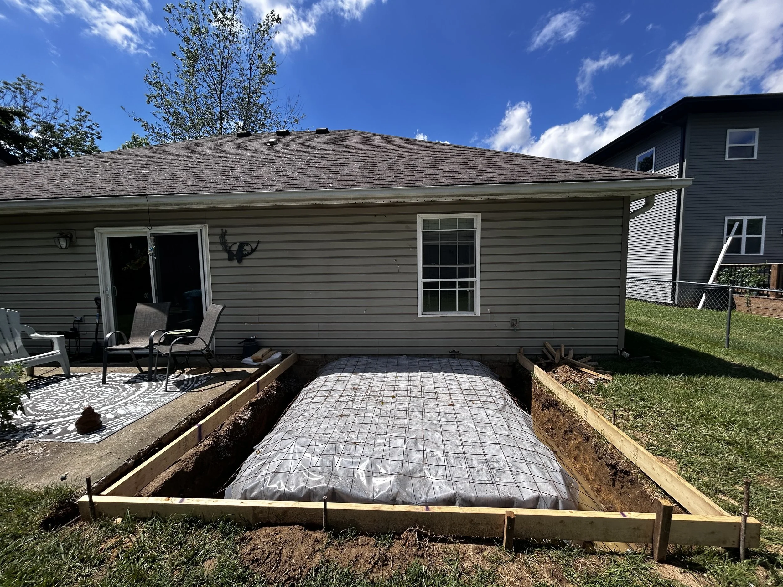 General contractor in Jeffersonville, Indiana 47130