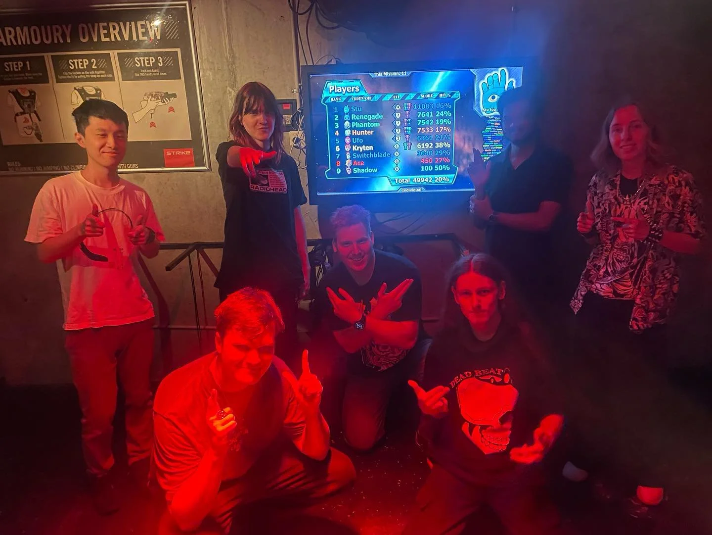 Some pics form our Smack Goes Bowling: 2 event a couple of weeks ago!! 

Thank you to everyone who showed up and joined us for Bowling, Laser Tag and Mini Golf 🎳🔫⛳️