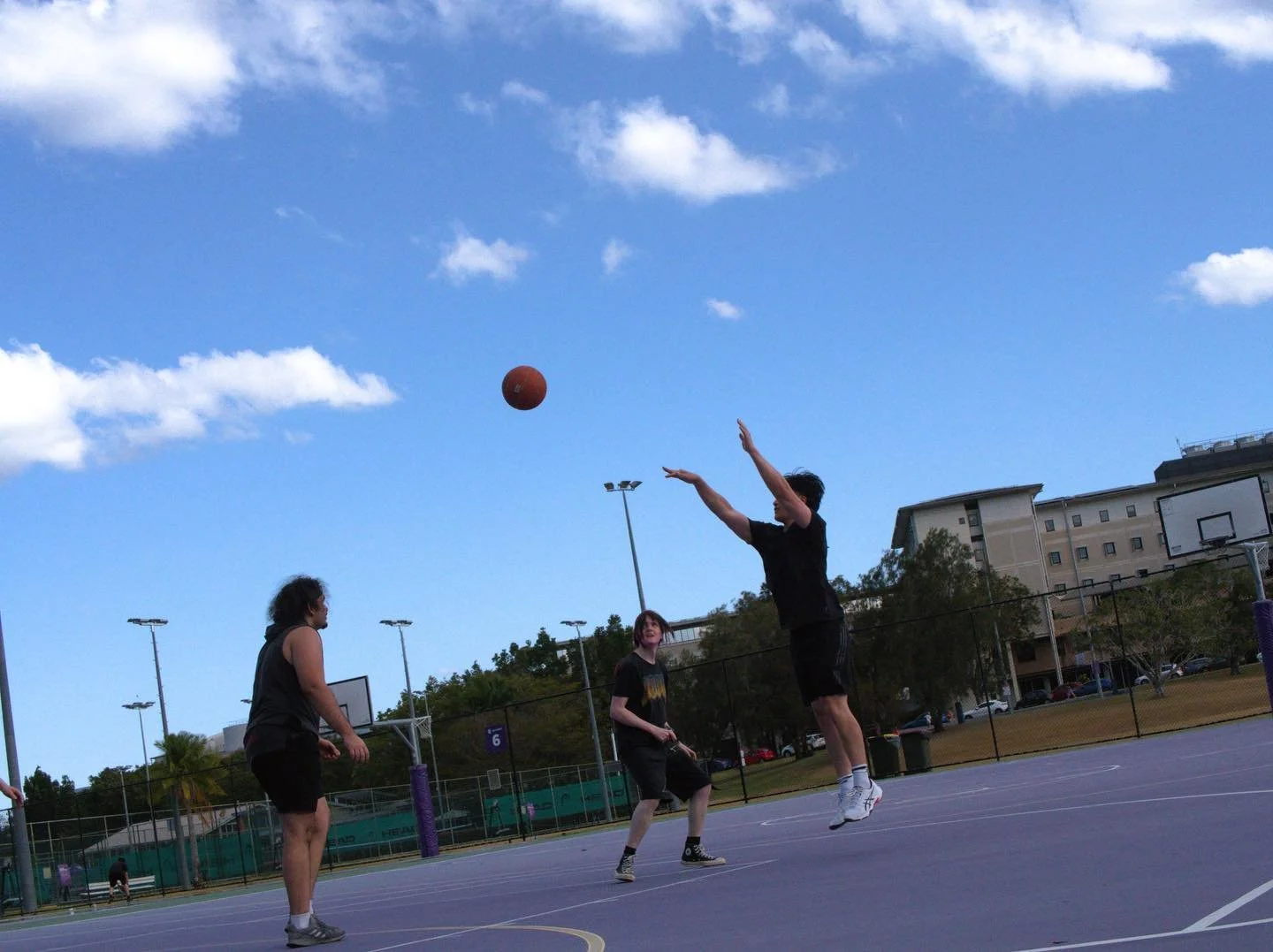 some pics from our Senpai Basketball Event Last Saturday!! 

Huge thank you to @_james.w for capturing these amazing photos! 📷

I want to give a huge thanks to our Senpais for organising the event, and for everyone who showed up and made this event 