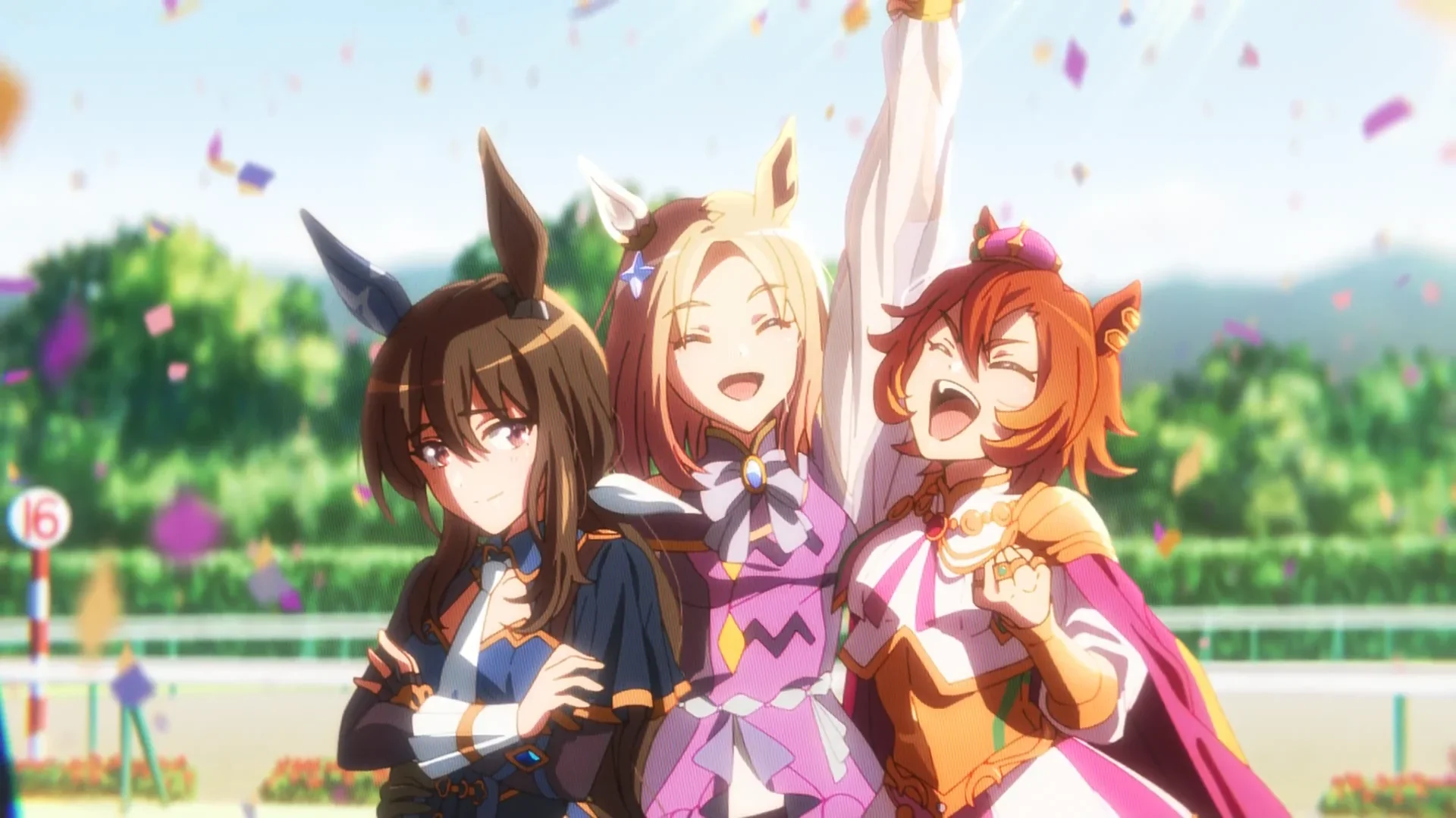 Umamusume: Pretty Derby - ROAD TO THE TOP Screening