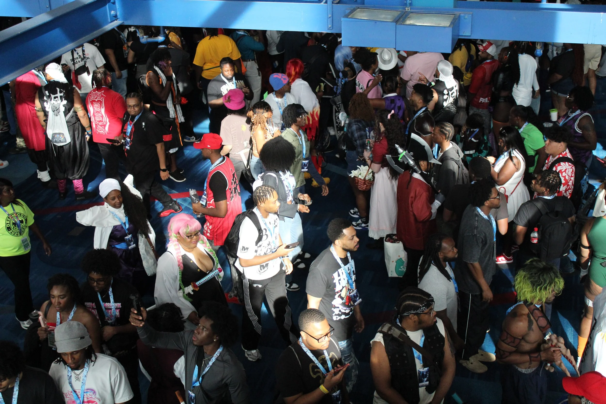 Can We Talk About Dream Con 2025? — OFF BLXXK Magazine