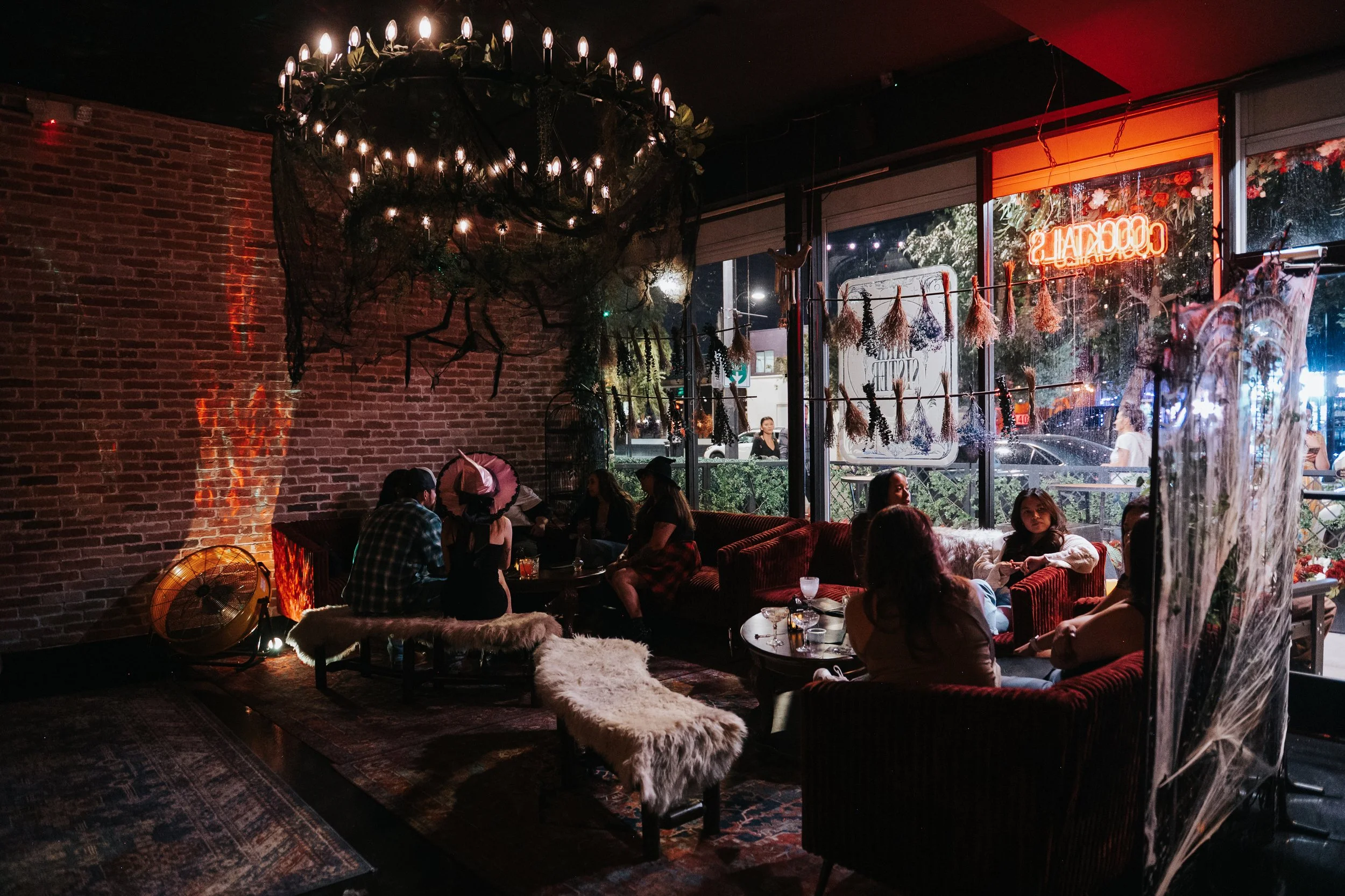 Hot Drinks & Pajamas