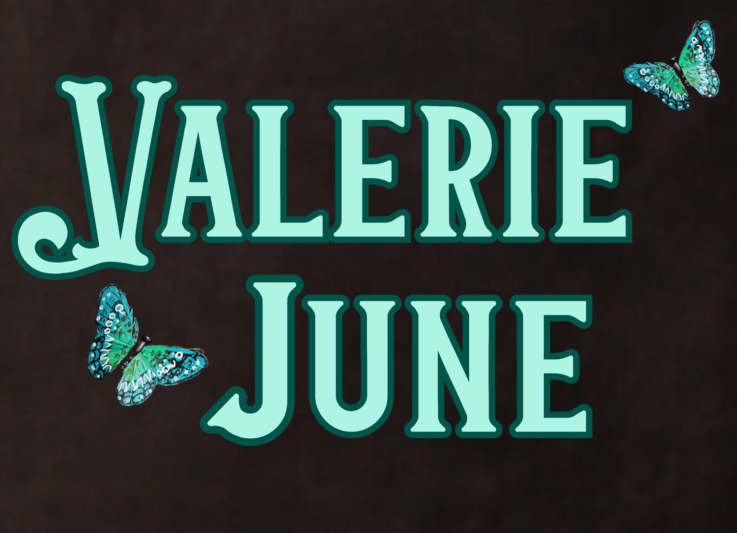 VALERIE JUNE