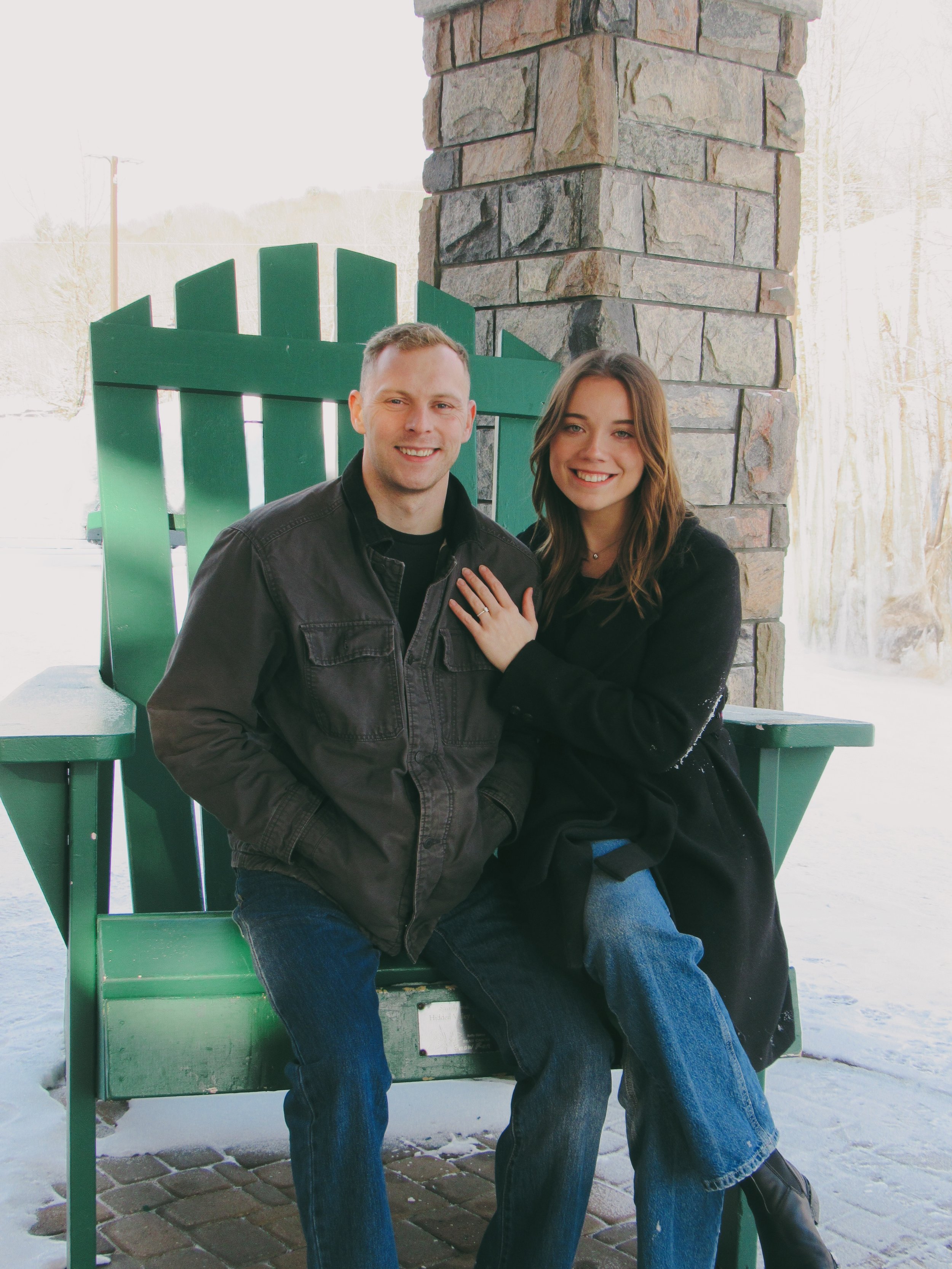The Hidden Valley Muskoka Chair, 2025