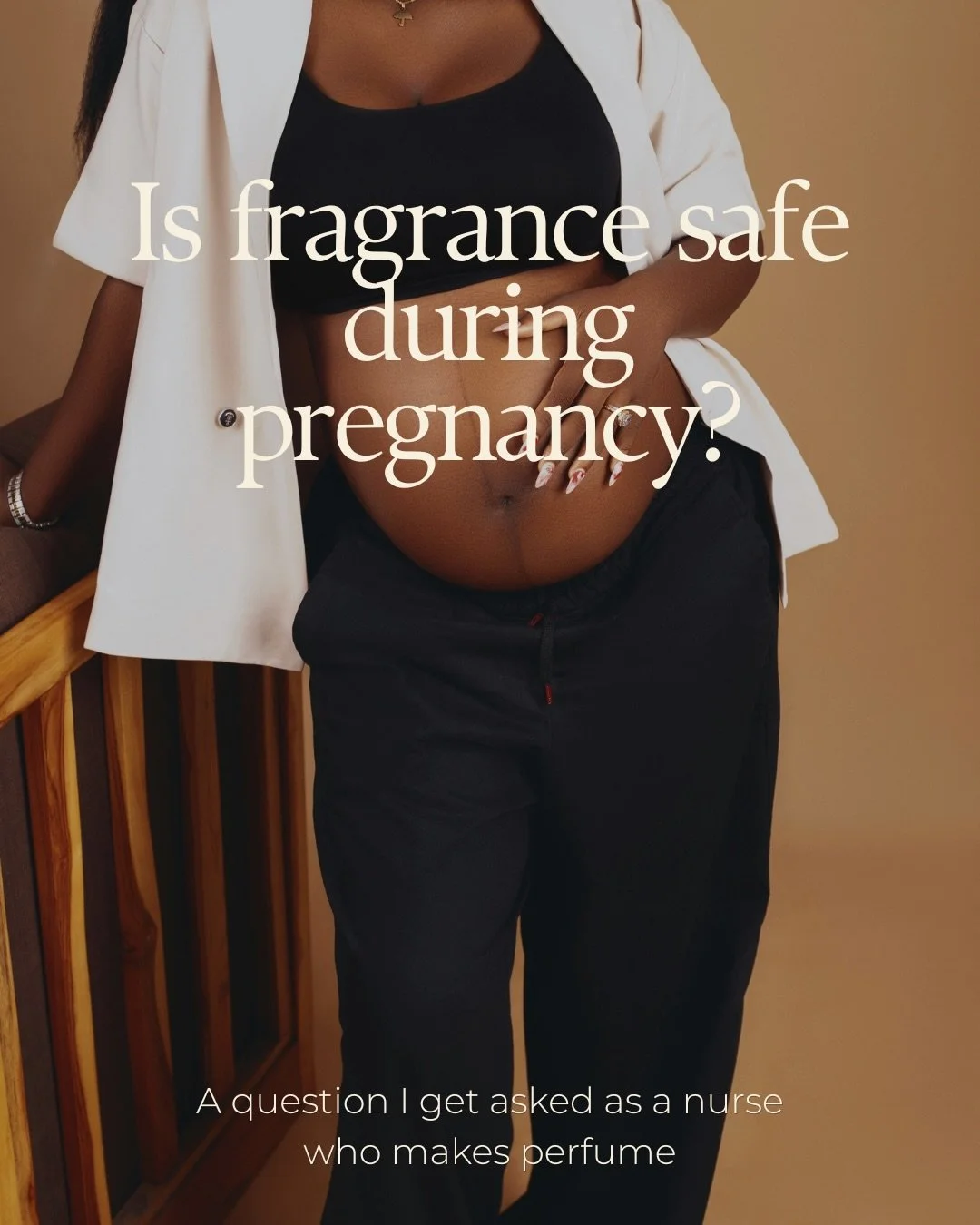 &lsquo;Fragrance&rsquo; has become a buzzword for negativity. It doesn&rsquo;t have to be. Something having a scent doesn&rsquo;t make it inherently bad.
What composes this fragrance? Is it safe? What makes something safe? Who can I speak with? These
