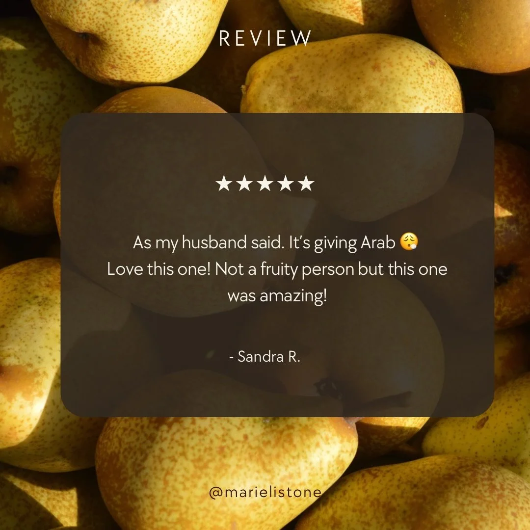 Alma Flora was made for the gentler stage. The one that feels light and a little introspective. So glad it&rsquo;s resonating the way we hoped it would, Sandra. 🤍

👉 Discover your fragrance moment &mdash; shop Alma Flora now.

#nicheperfume #fragra