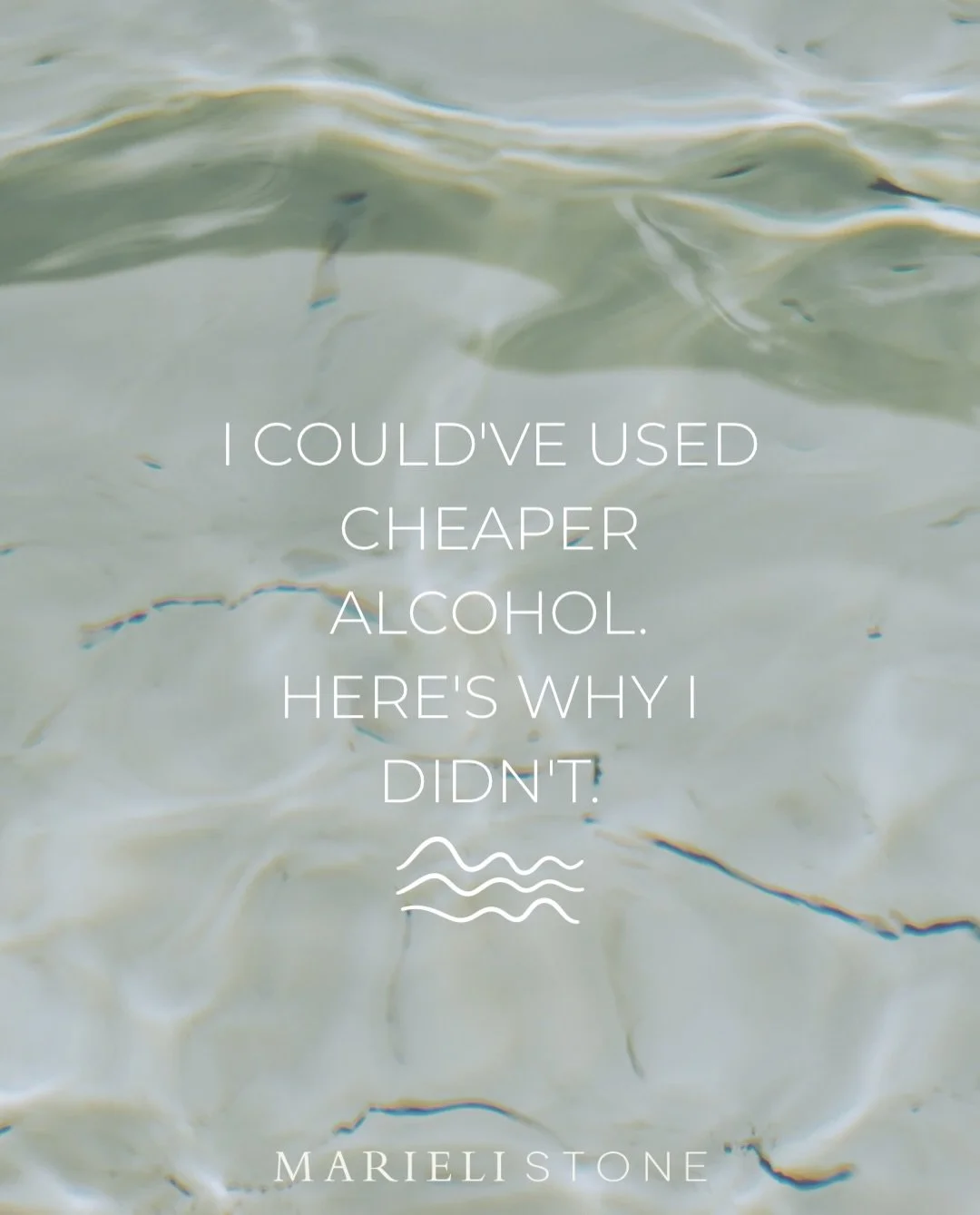 Ethanol is ethanol, true. But its origin plays a large role in its effects on your skin, overall health, and on the planet it came from.
Most fragrance brands don&rsquo;t think twice about where their alcohol comes from, as long as it&rsquo;s cheap a