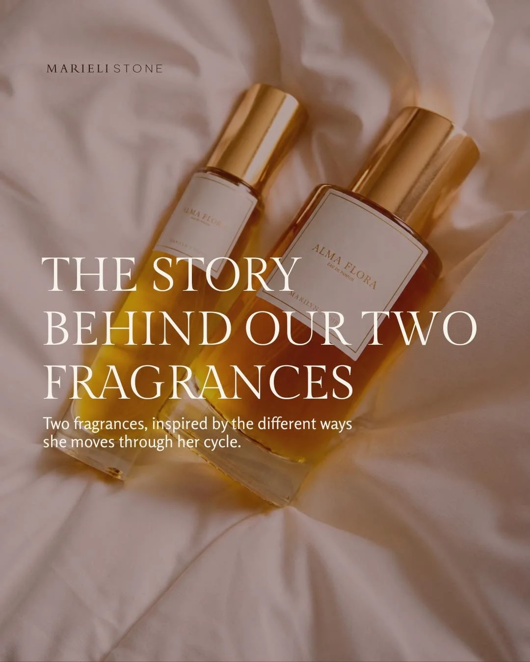 Meet our fragrances, created with purpose, bringing gentleness, comfort, magnetism and femininity into your beauty and wellness rituals. ✨

#womenwellness #womenofcolor #finefragrance #beautybrand #fypage