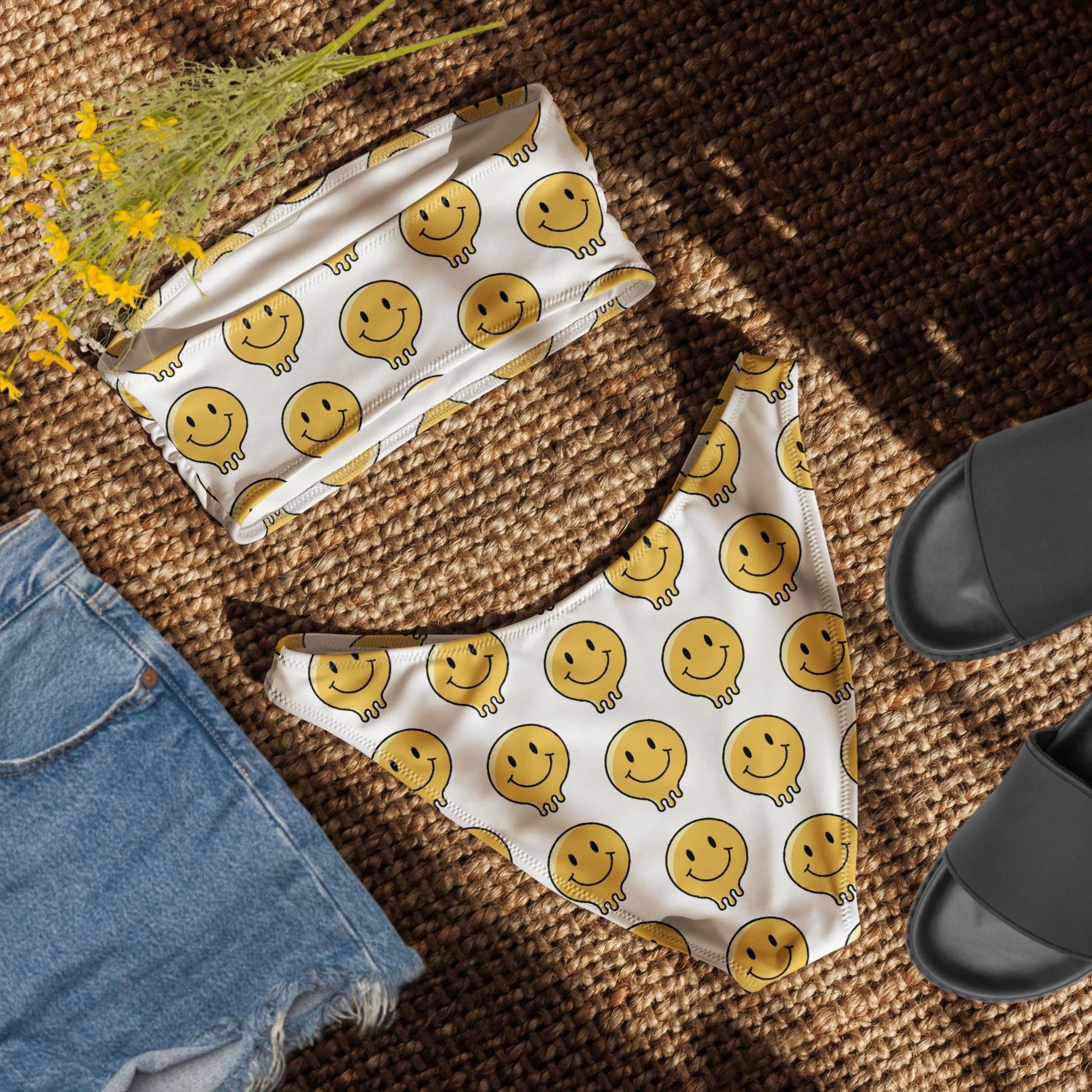 SMILES ALL DAY BIKINI (XXS - 6XL)