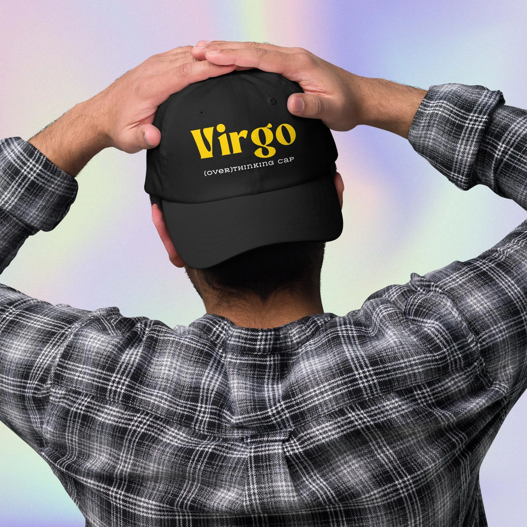 VIRGO (OVER)THINKING CAP