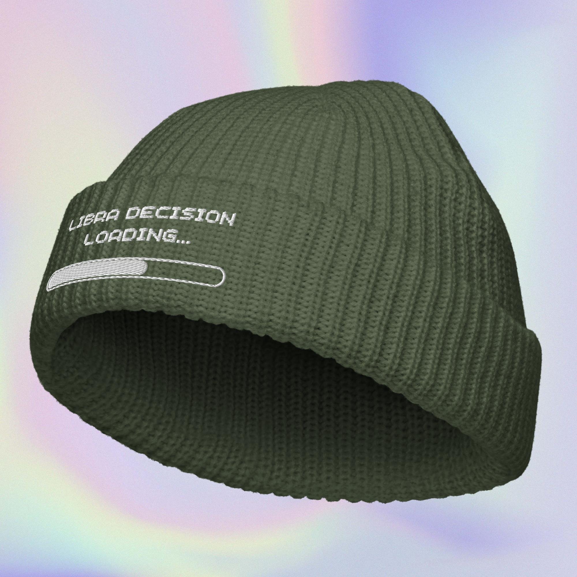 LIBRA FISHERMAN BEANIE