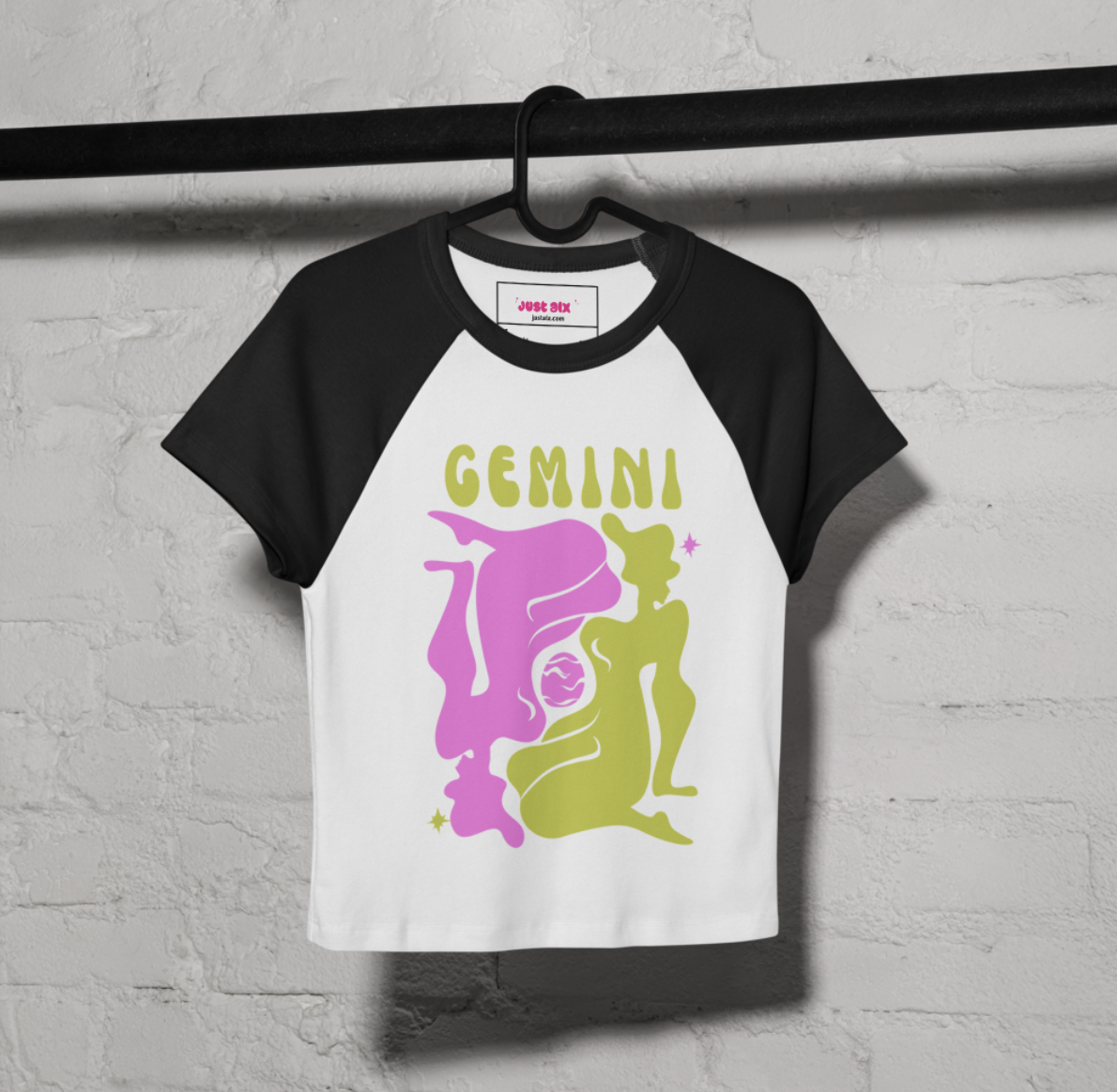 GEMINI BABY TEE