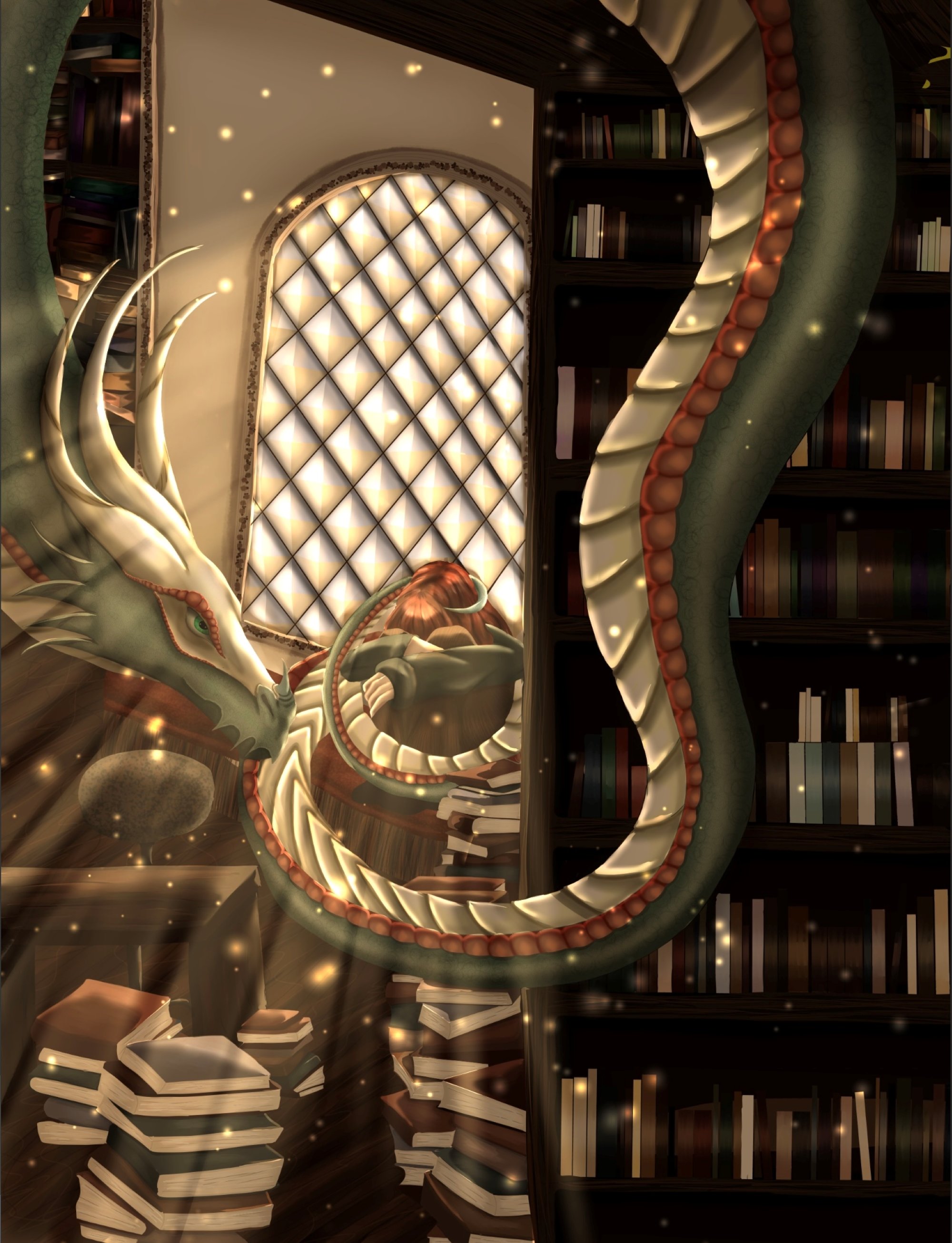 The Library