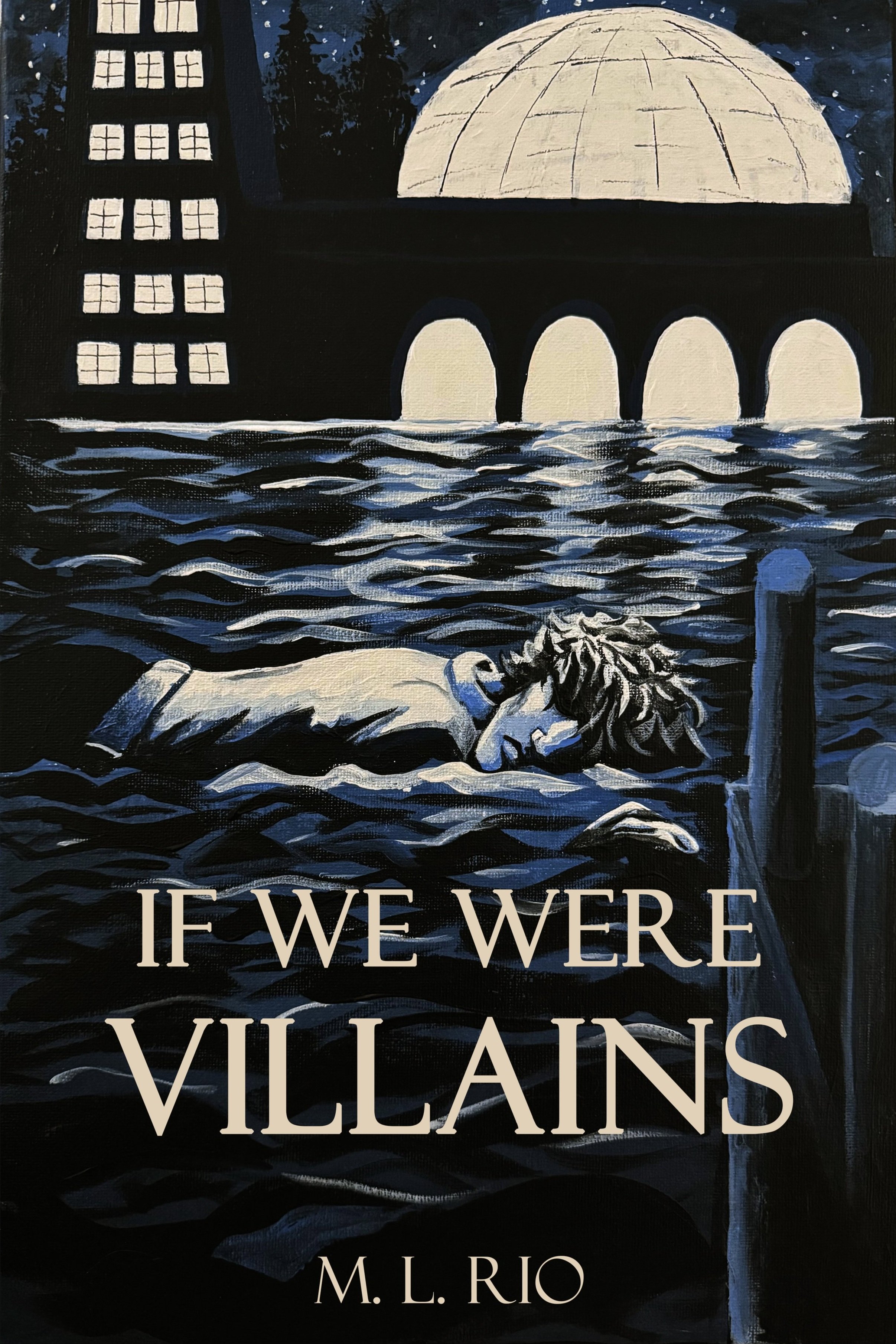 Book Cover: If We Were Villains