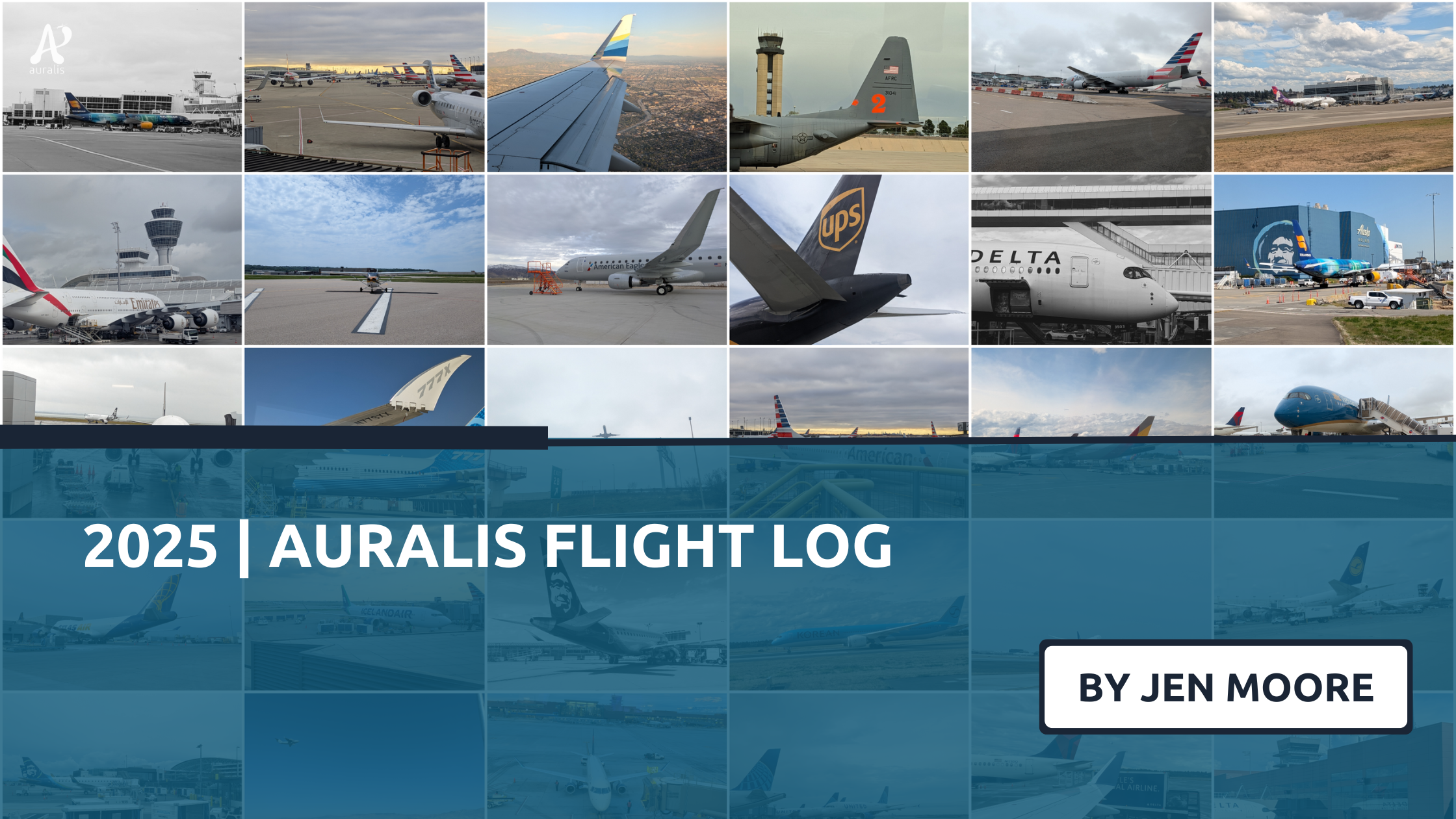      

 
   April – Preparing for Pushback   Spring is a season of new beginnings and April marked the beginning of Auralis LLC!   &nbsp;  The month wasn’t about projects or milestones - it was all about planning.  &nbsp;  Time was dedicated to brain