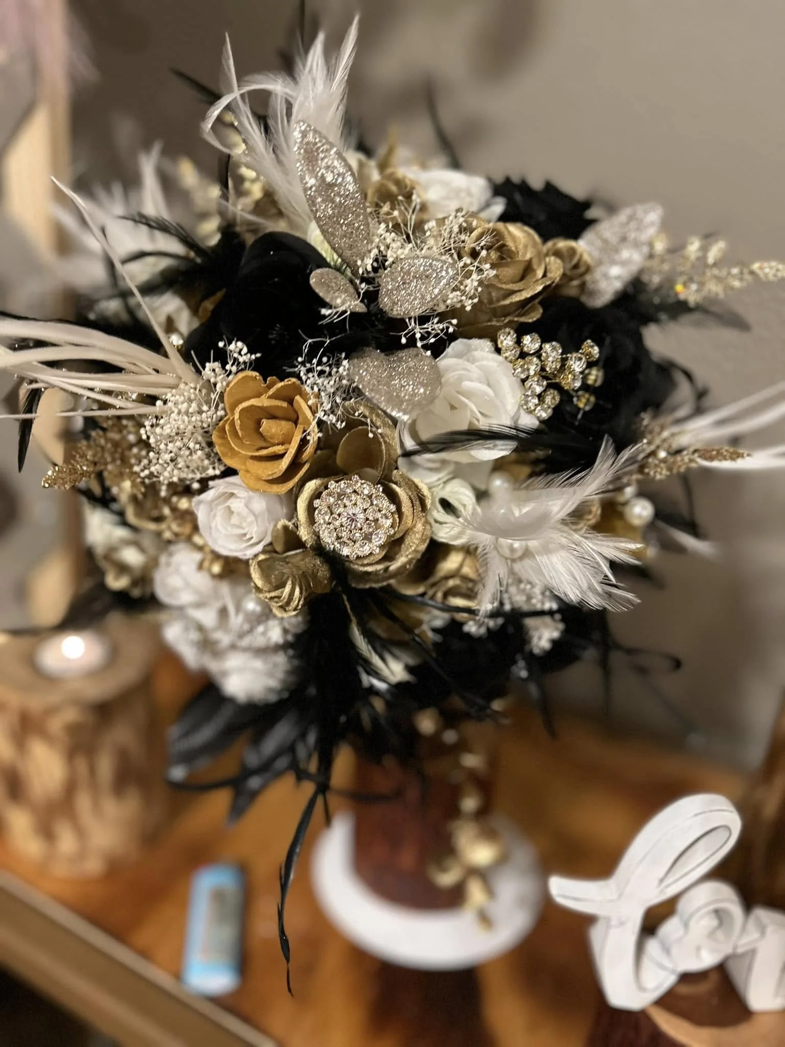 Glam Bouquets