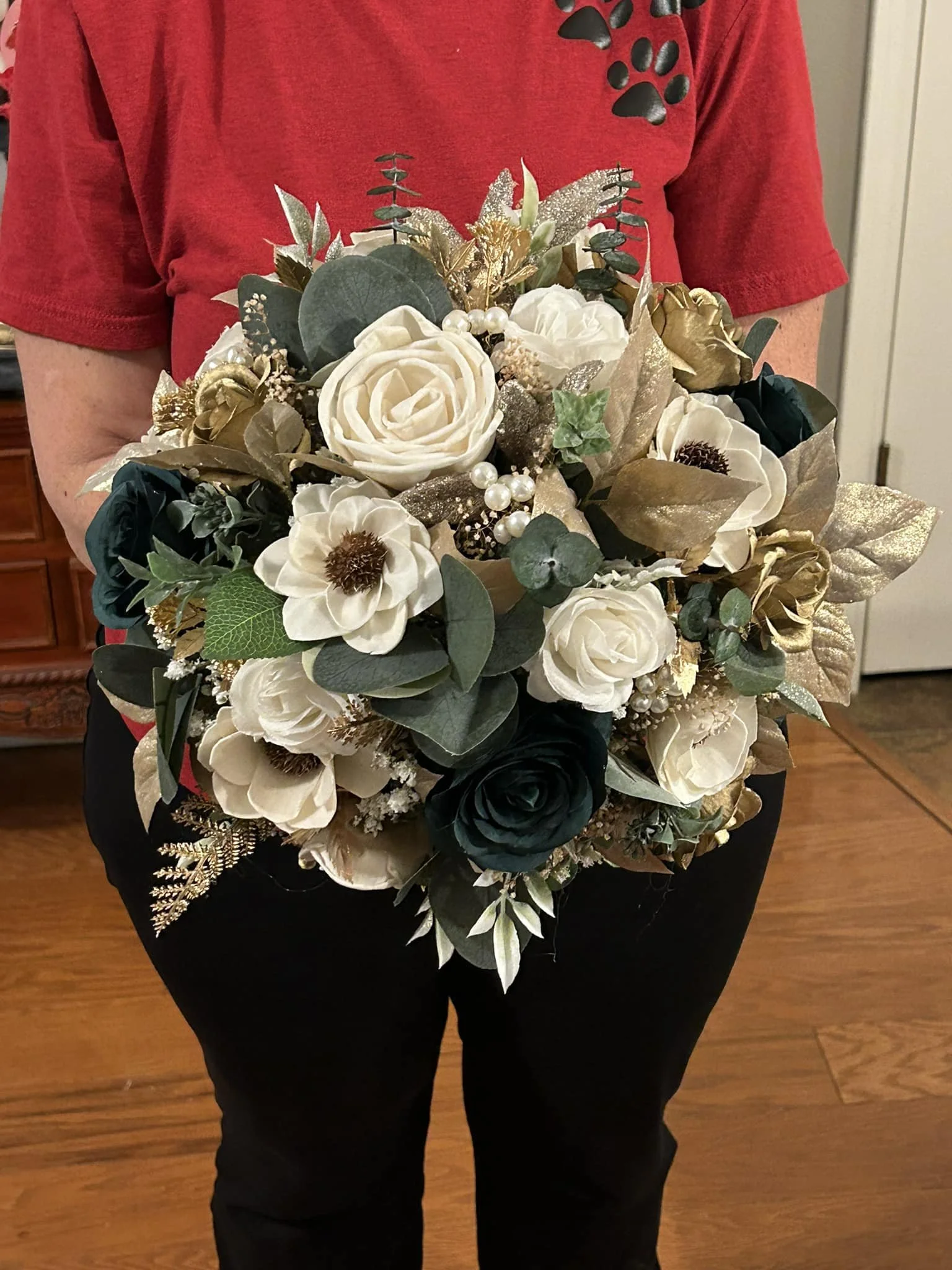 Bouquets and Wedding Florals