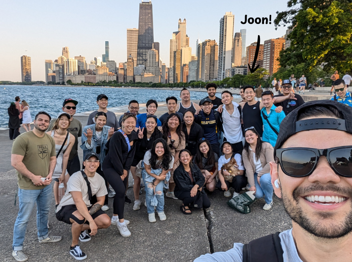 Member Spotlight: Joon Jo (Pt 2)