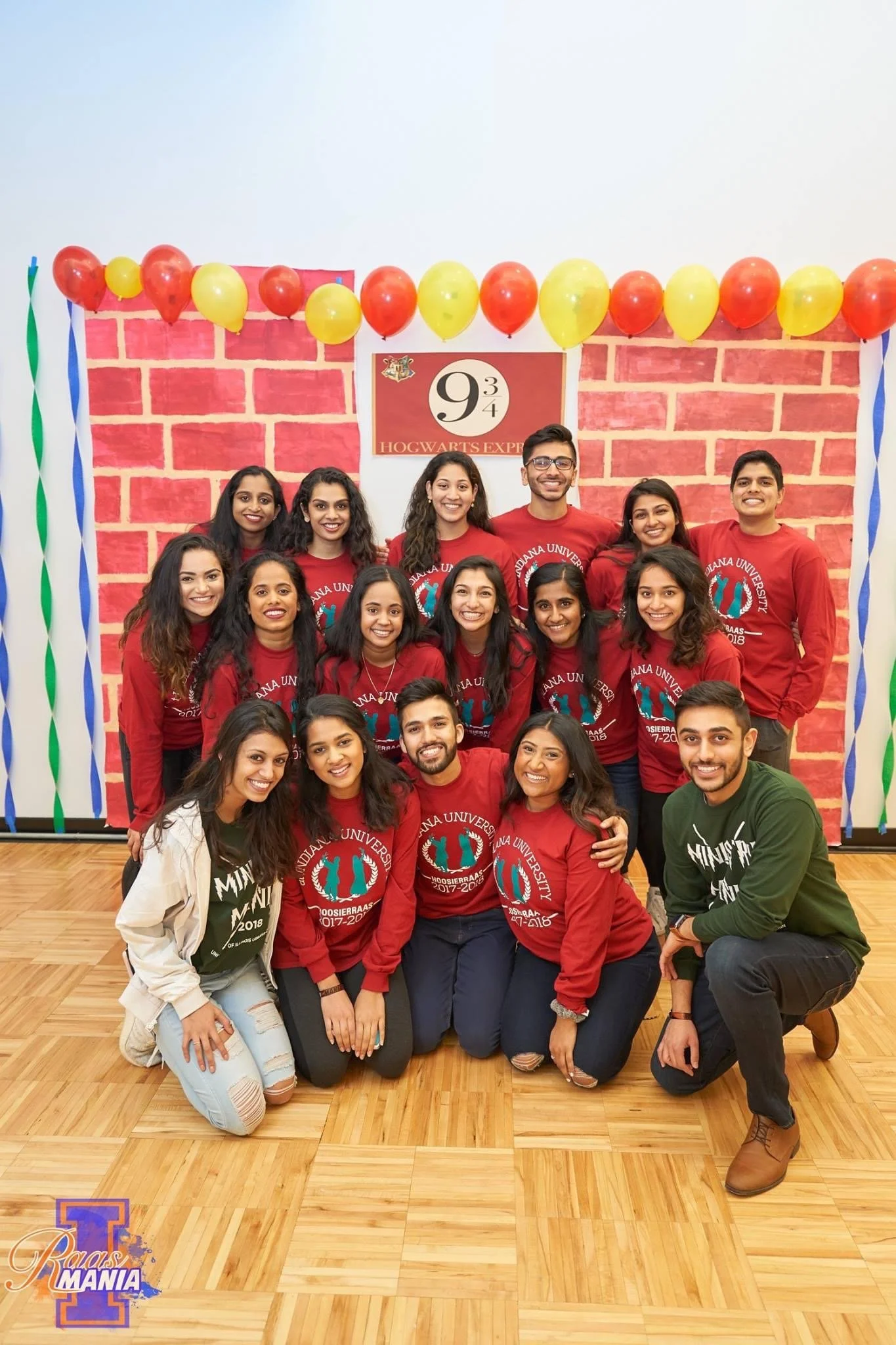 HoosierRaas competition weekend