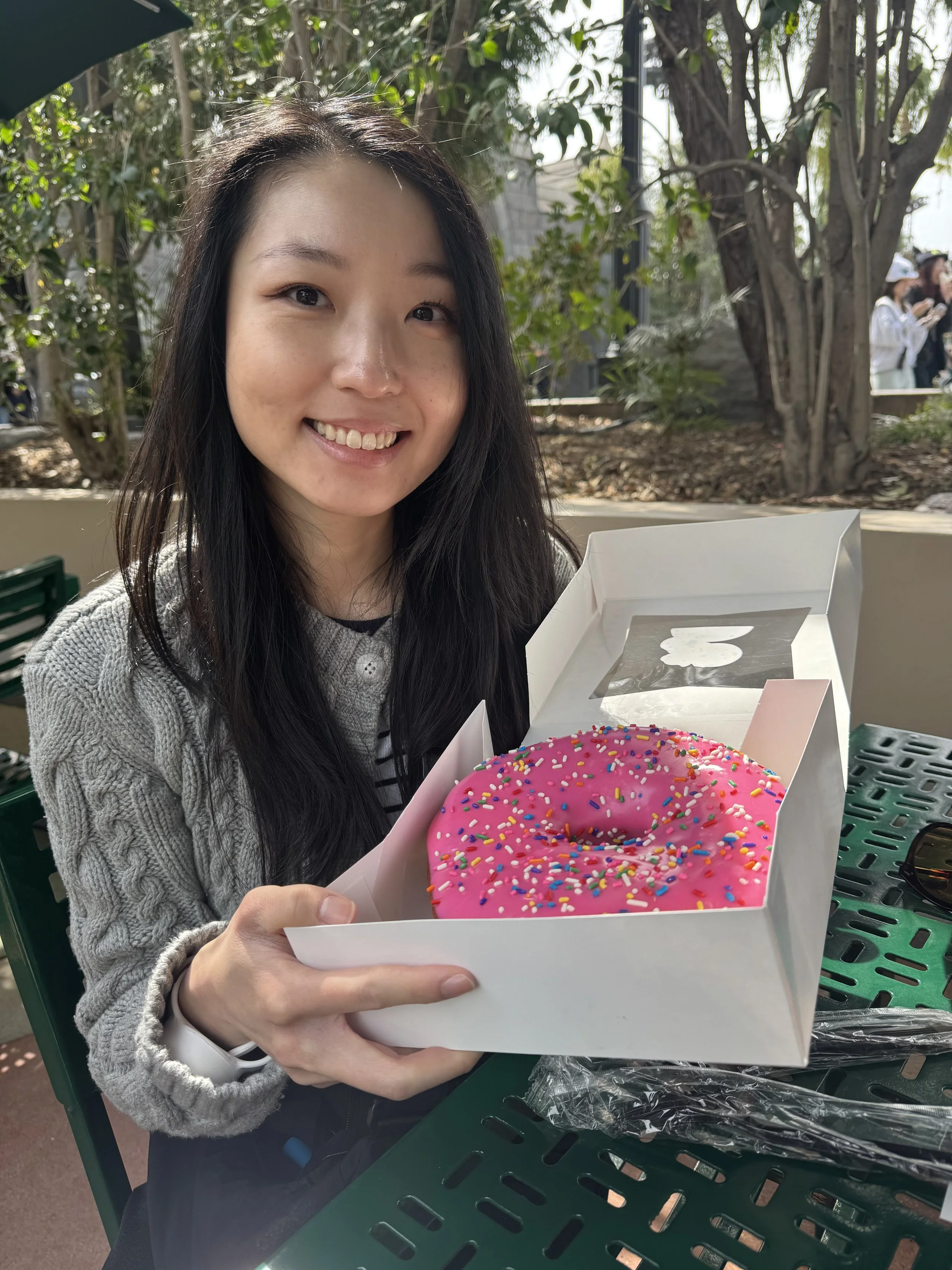 Member Spotlight: Eugenia Kang, Content Designer at Salesforce