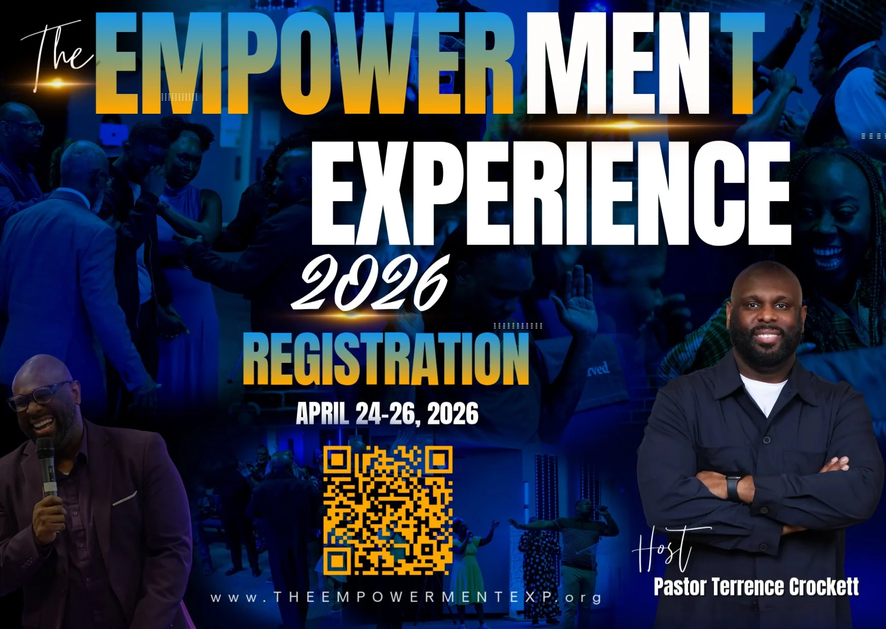 Empowerment EXP 2026