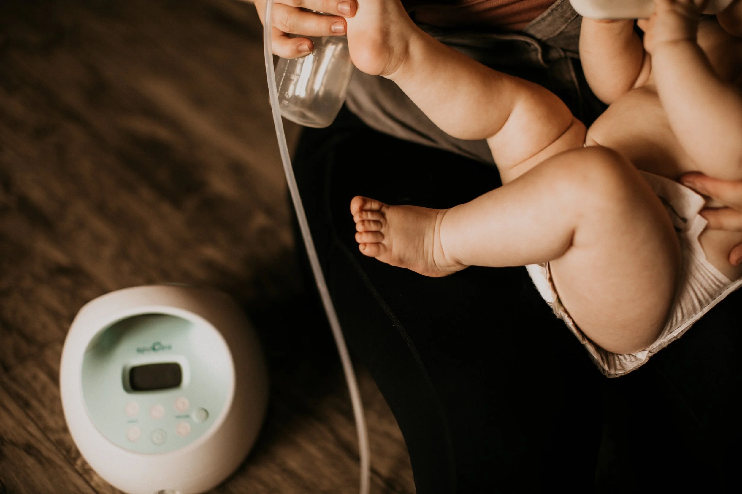 How to Increase Breast Milk Supply: Pumping, Power Pumping, and Low Supply Support