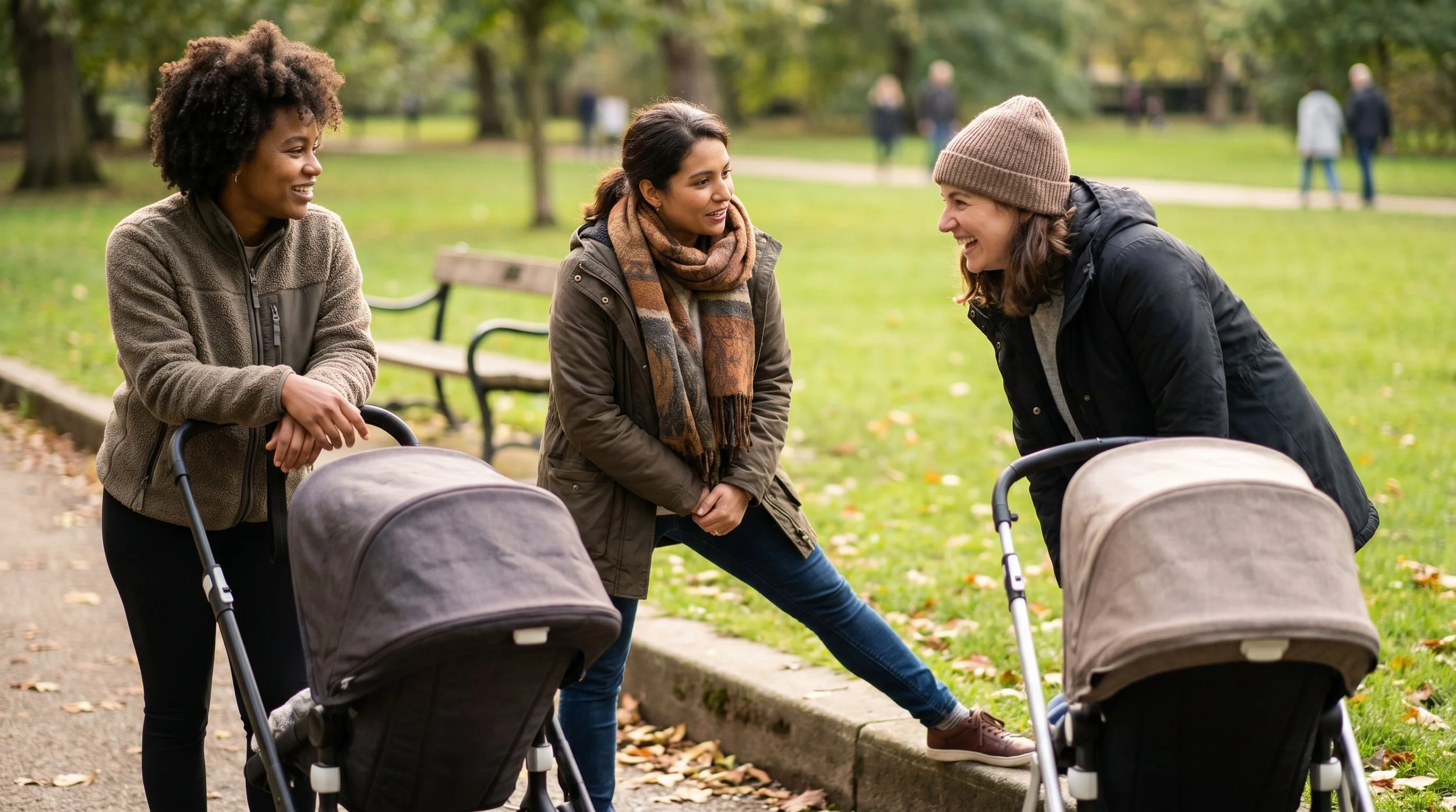Postpartum Groups: How to Find Local &amp; Online Support During the Postpartum Period